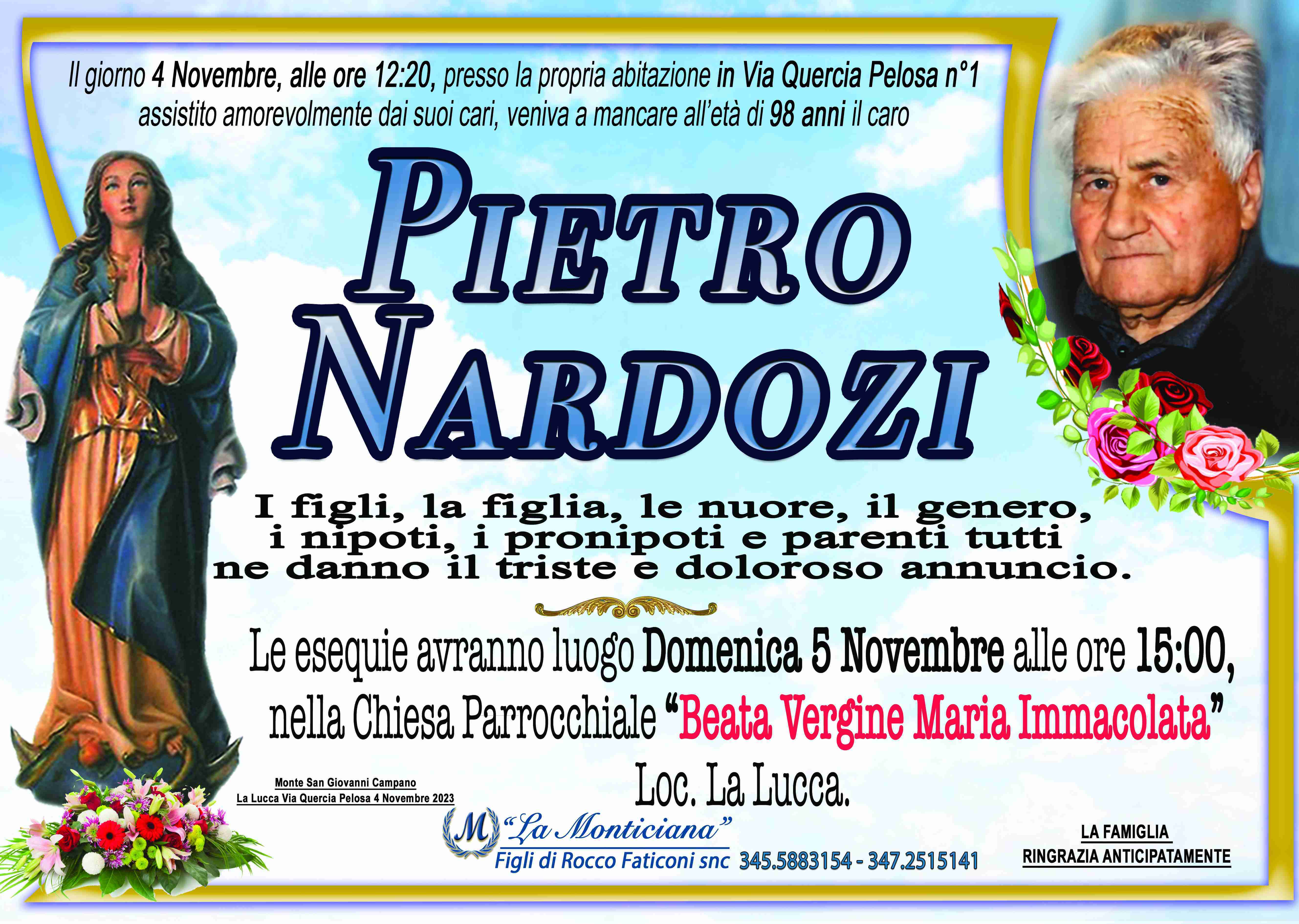 Pietro Nardozi