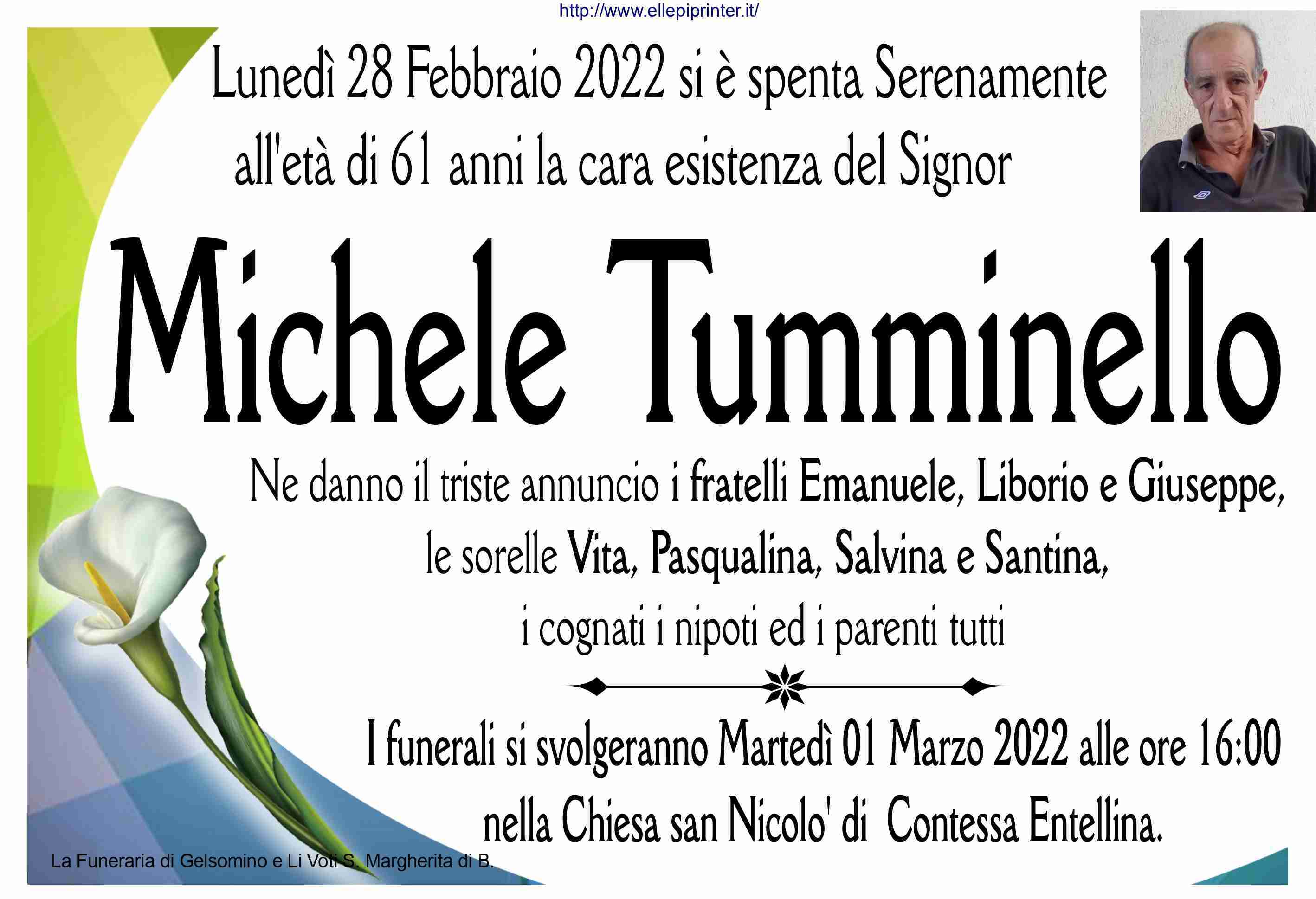 Michele Tumminello