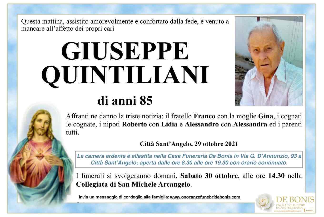 Giuseppe Quintiliani
