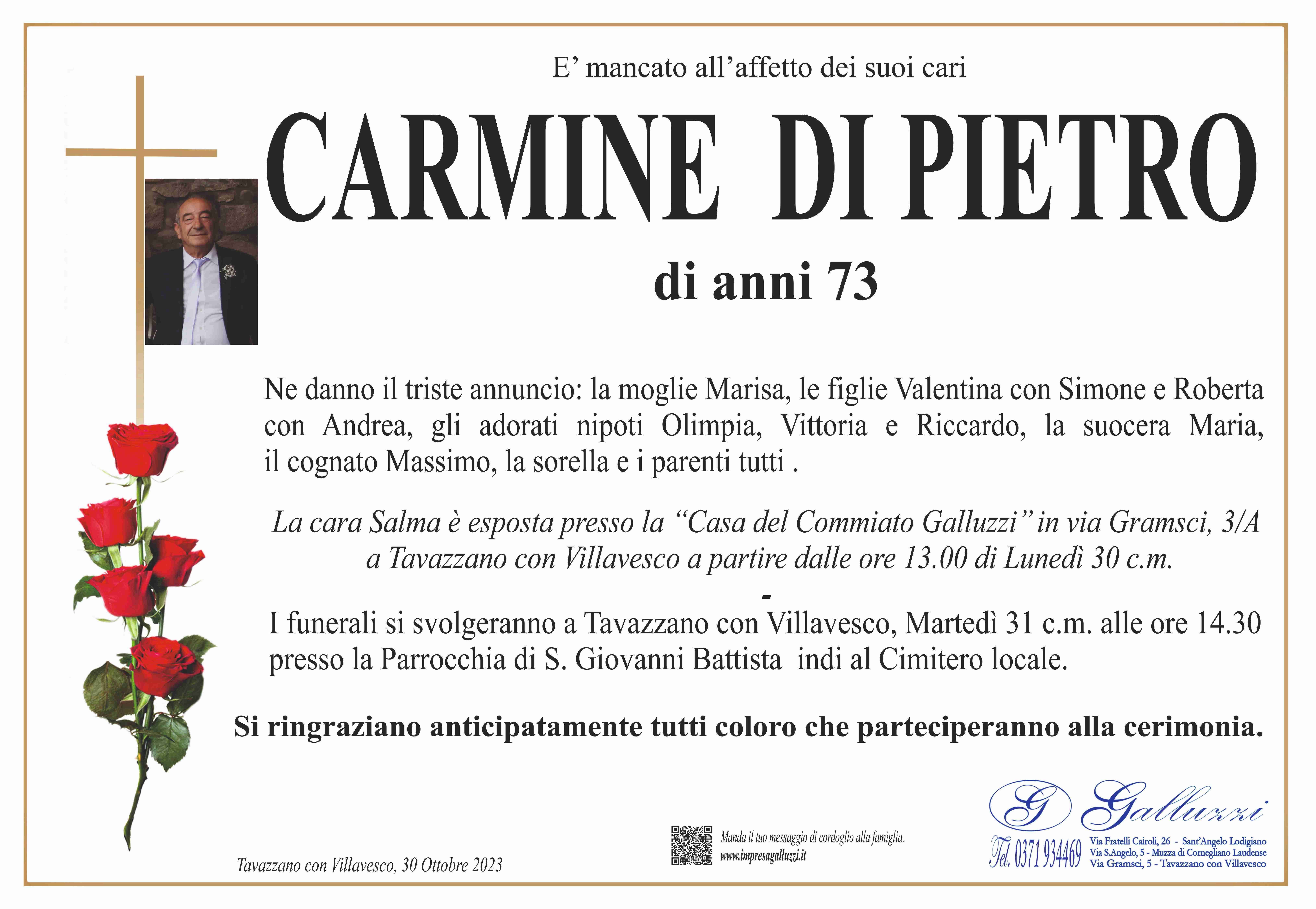 Carmine Di Pietro