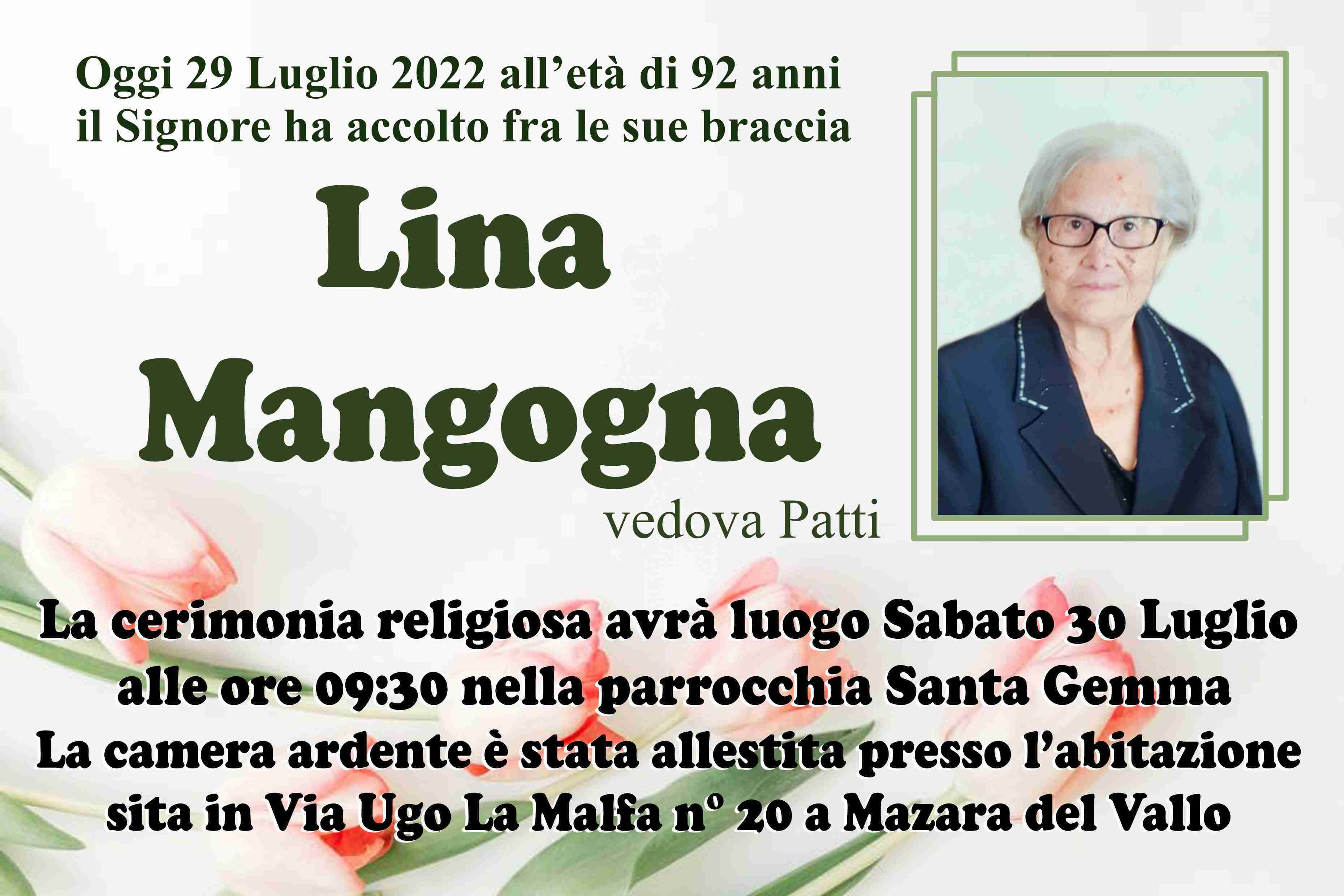 Maddalena Mangogna