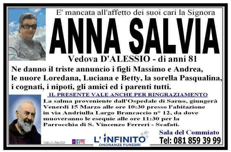 Anna Salvia