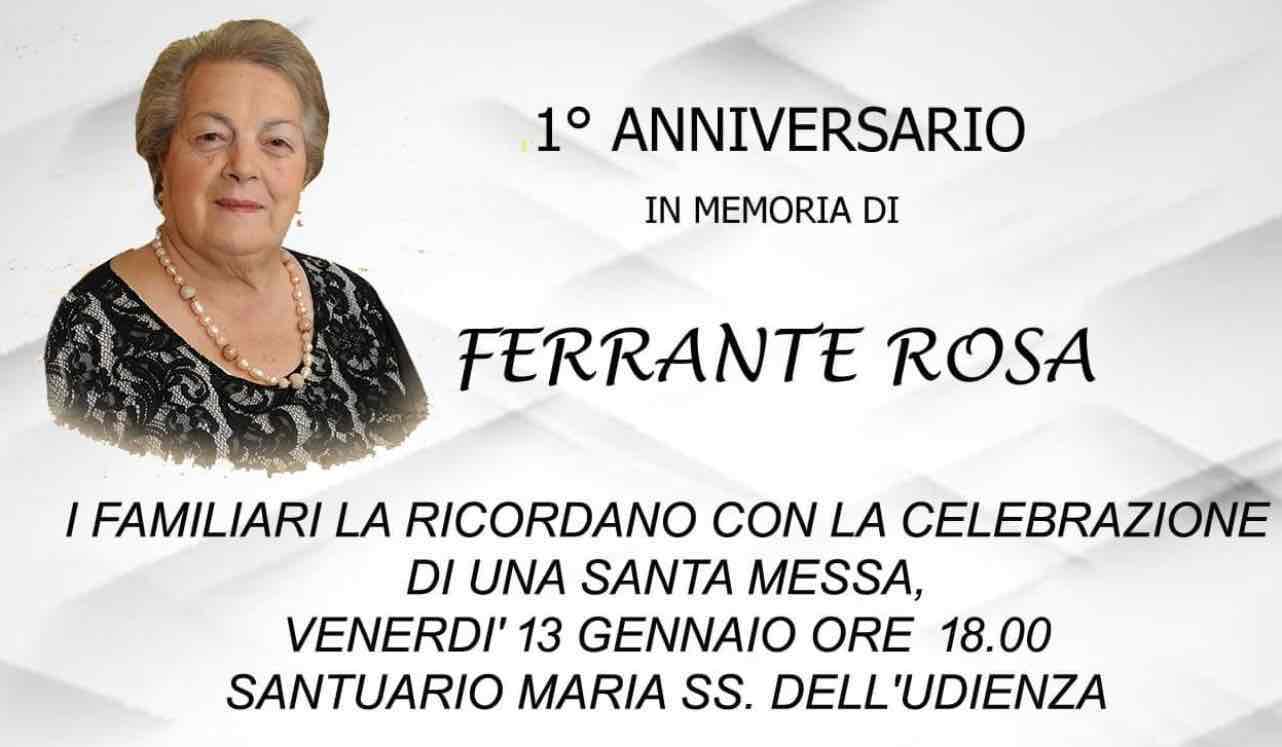 Rosa Ferrante