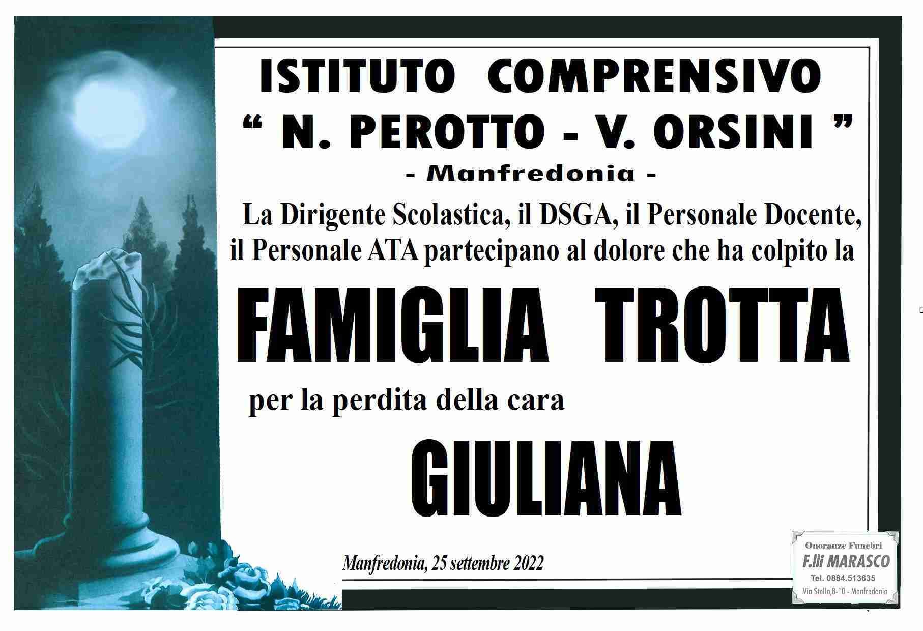 Giuliana Trotta