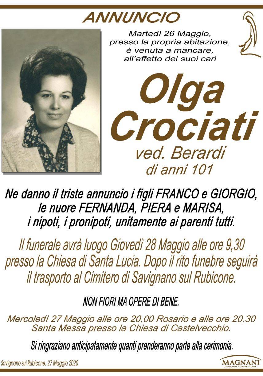 Olga Crociati