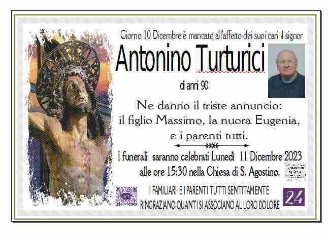 Antonino Turturici