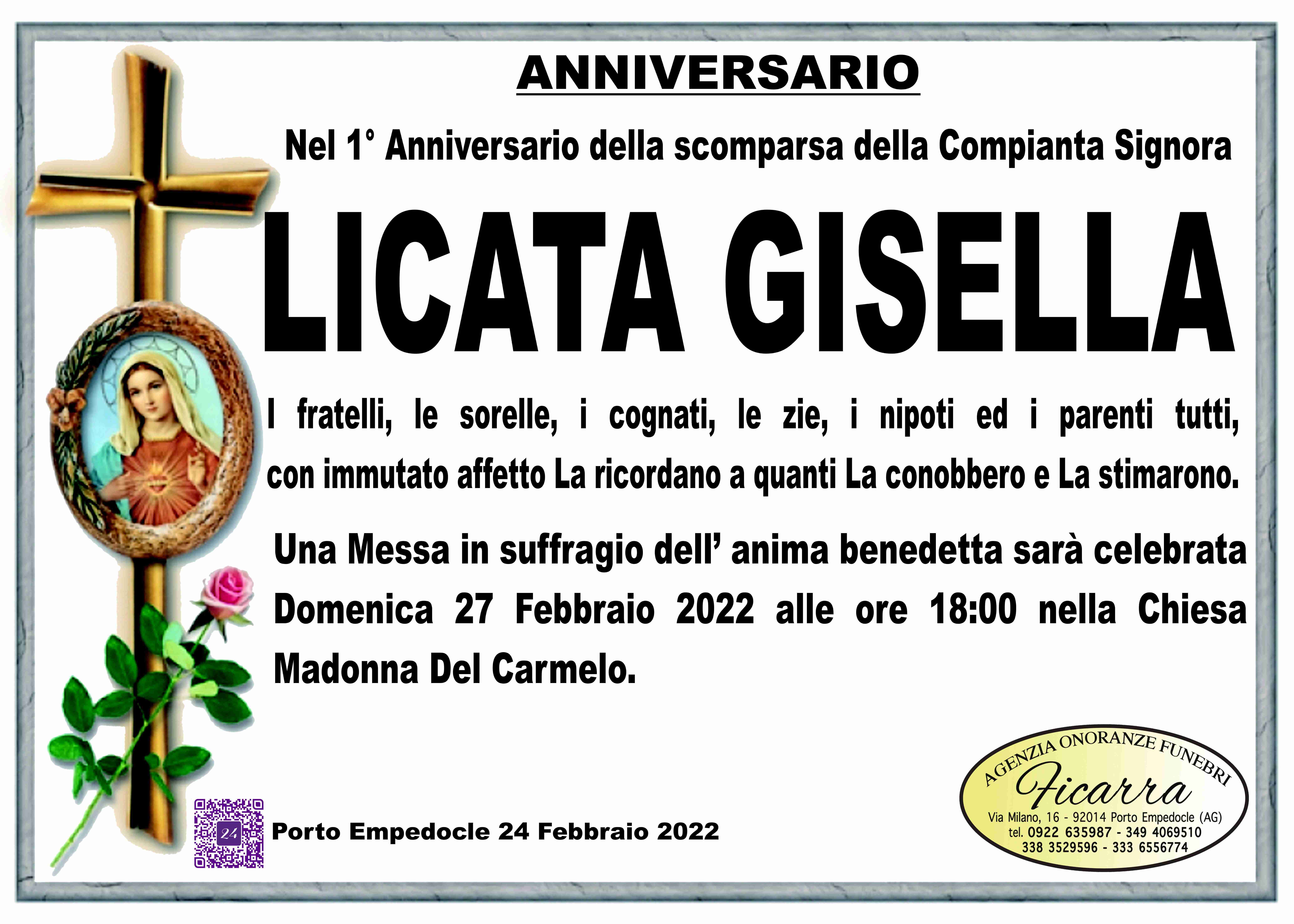 Gisella Licata