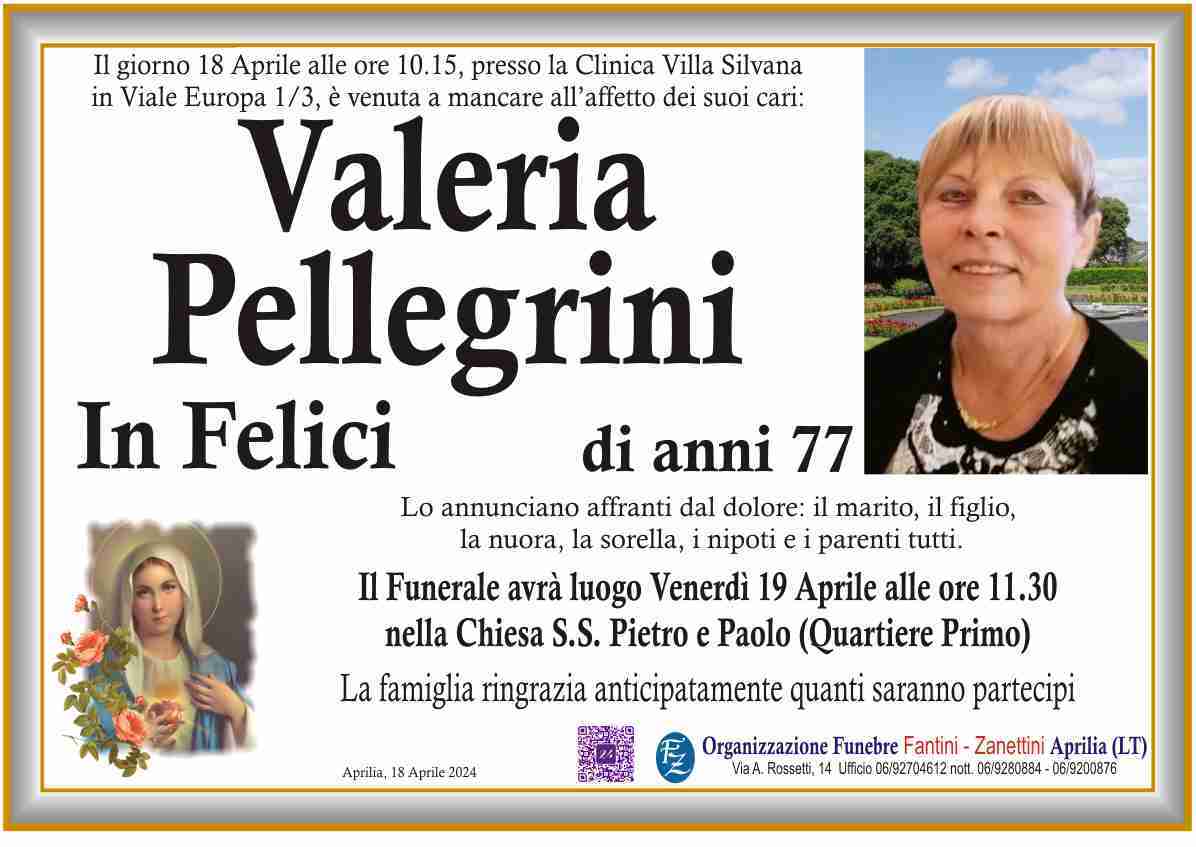 Valeria Pellegrini