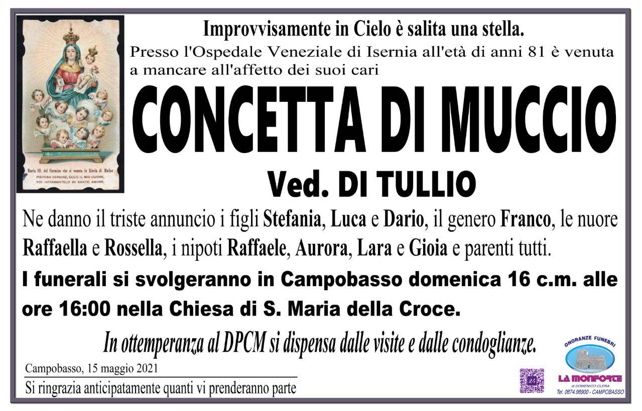 Concetta Di Muccio