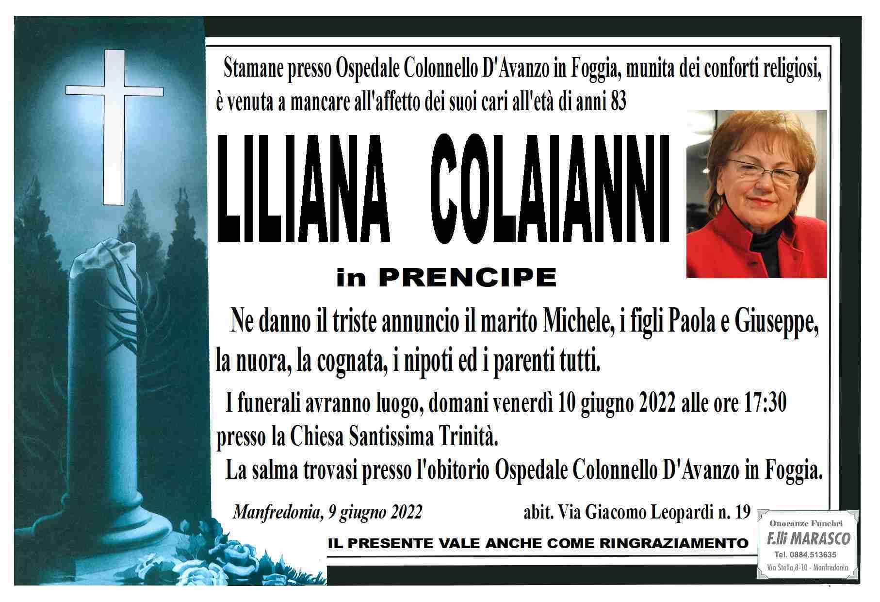 Maria Colaianni