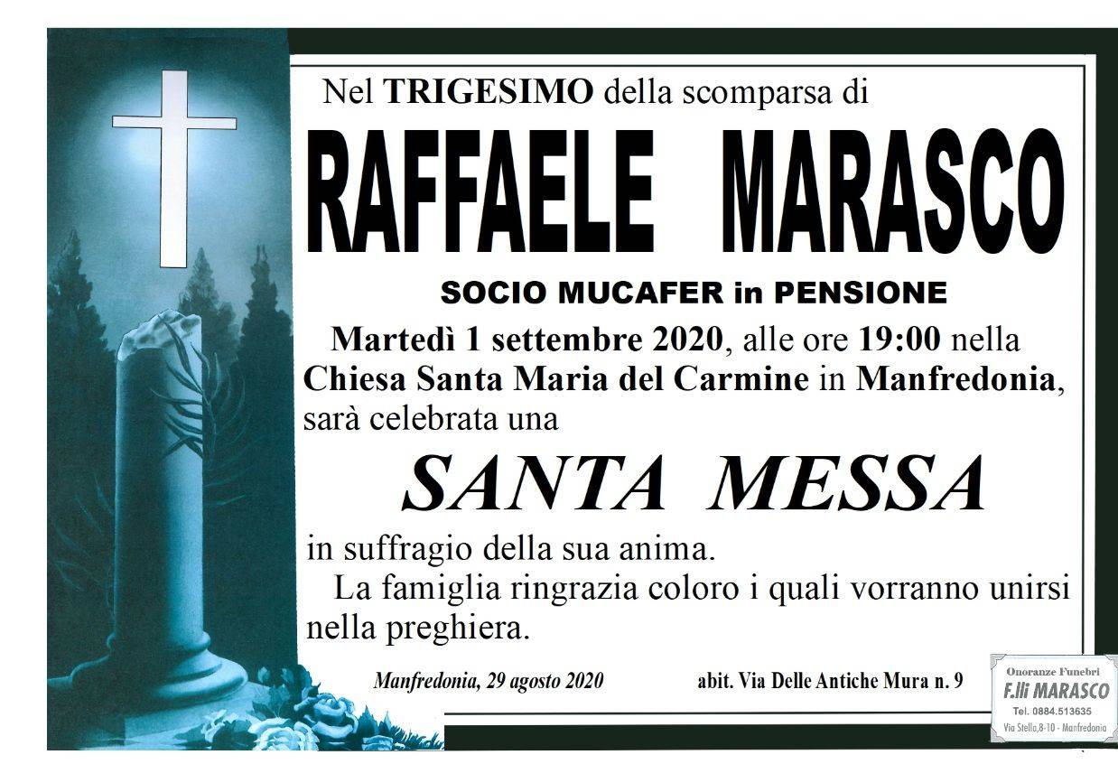 Raffaele Marasco