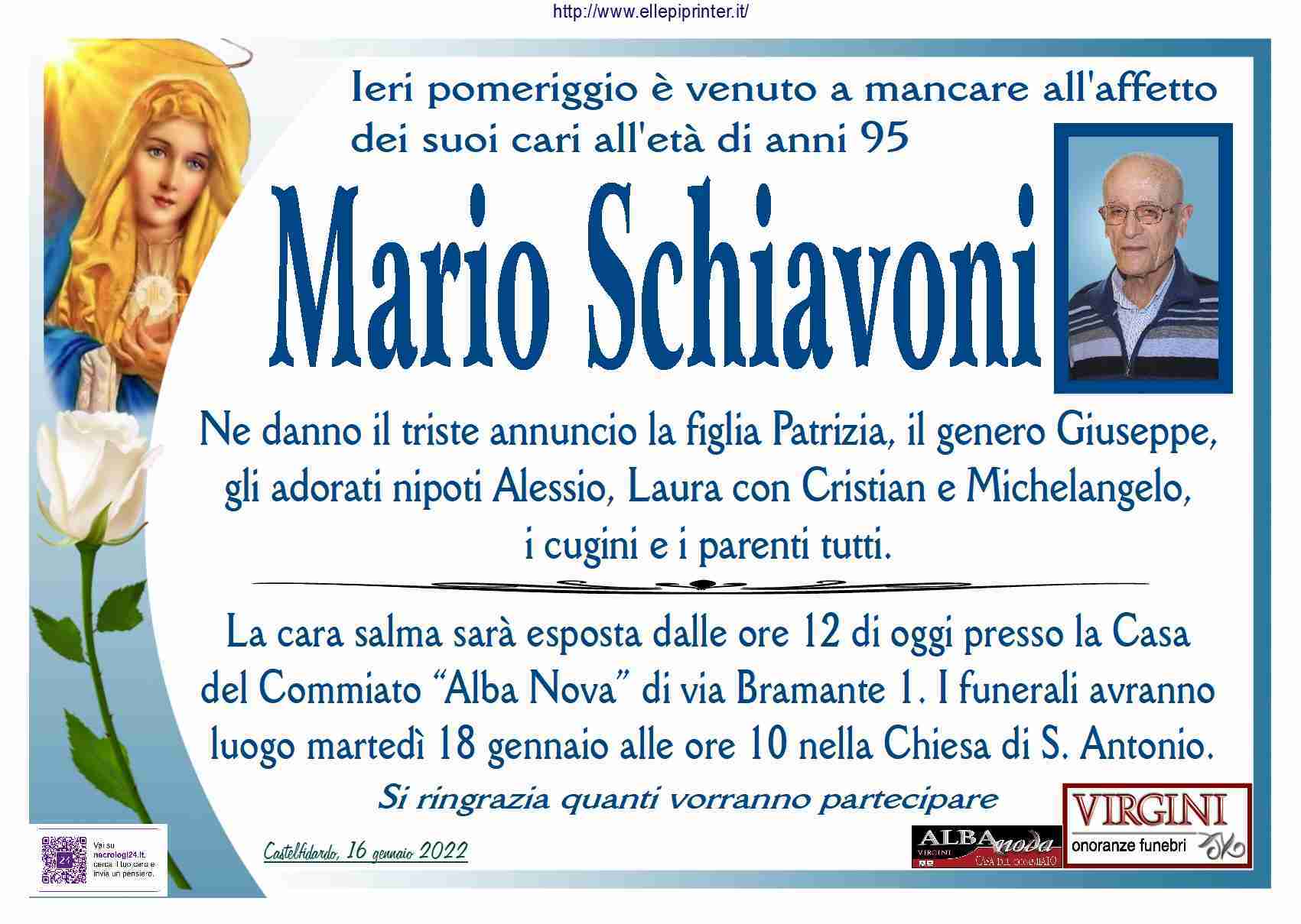 Mario Schiavoni