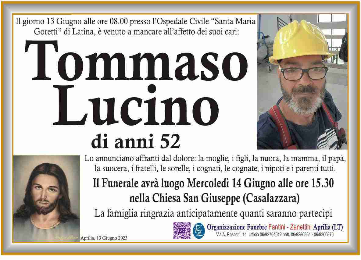 Tommaso Lucino