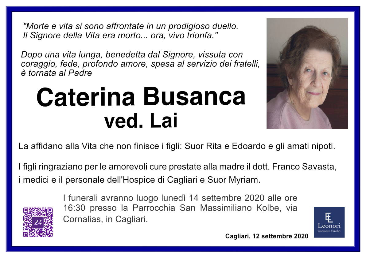 Caterina Busanca