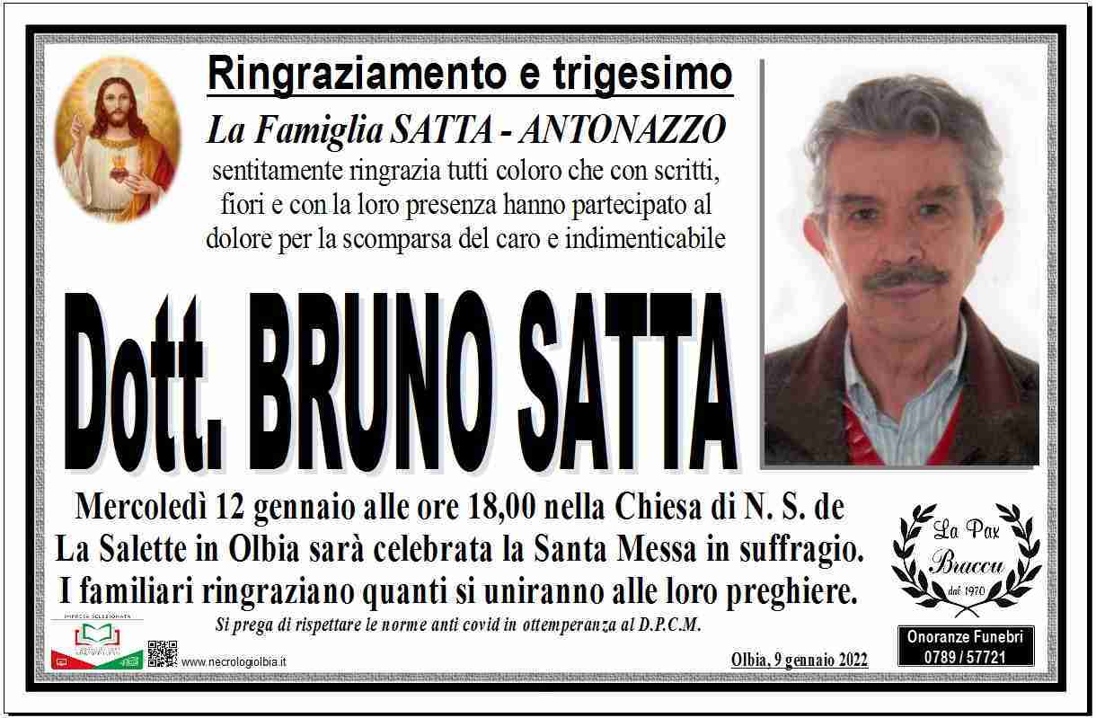 Bruno Satta