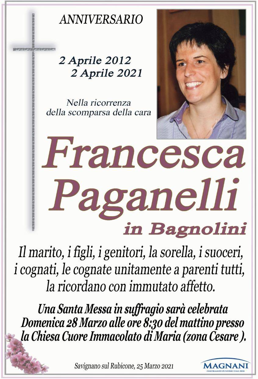 Francesca Paganelli
