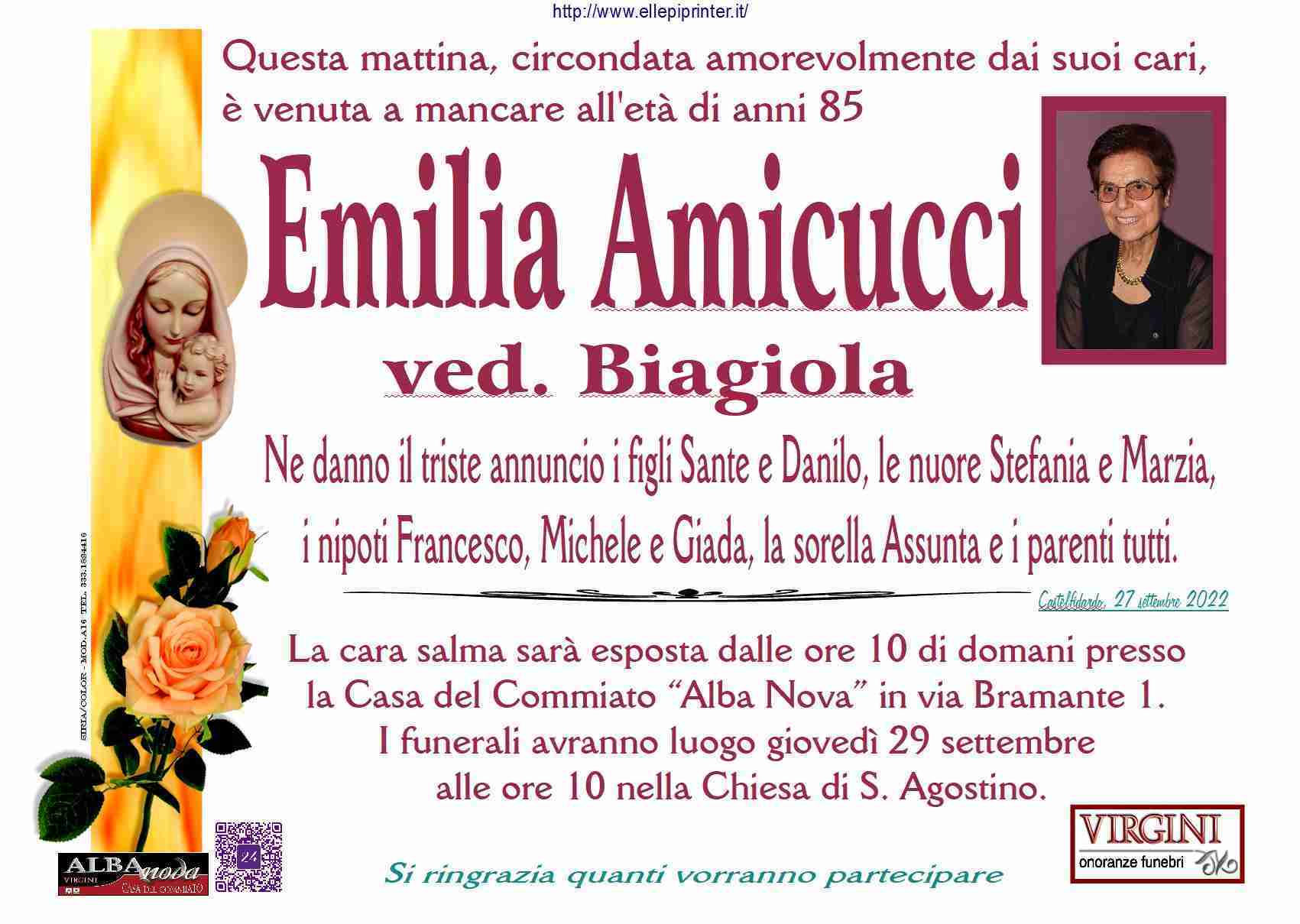 Emilia Amicucci