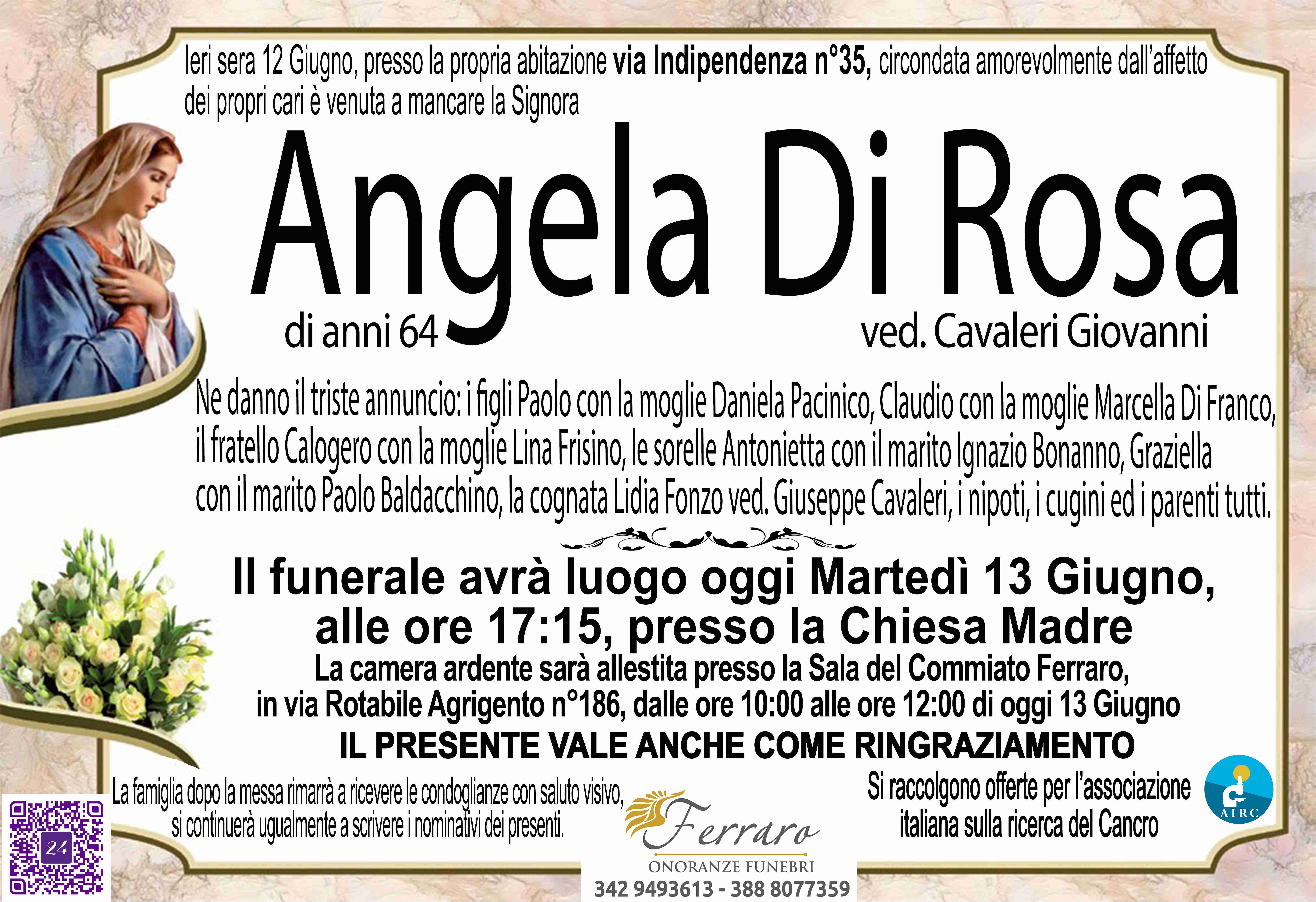 Angela Di Rosa