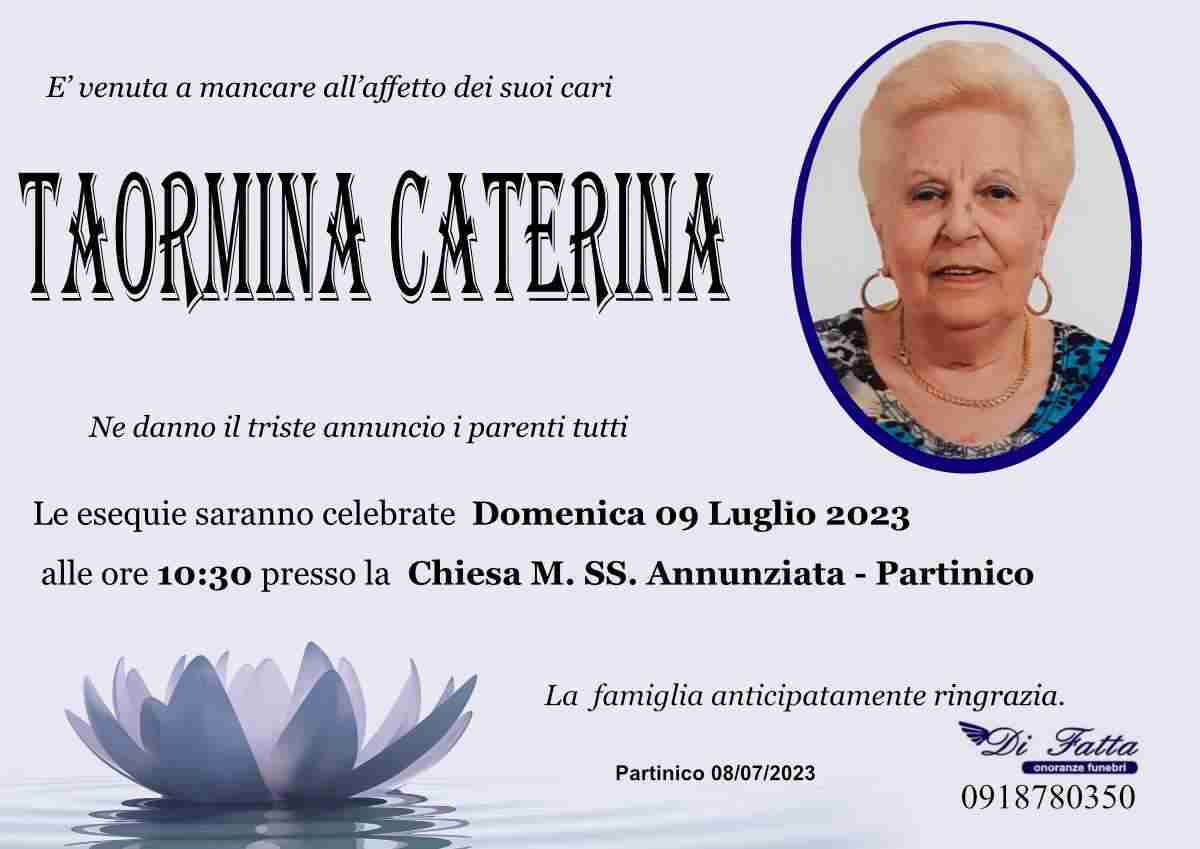 Caterina Taormina