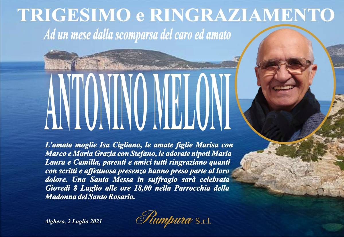 Antonino Meloni