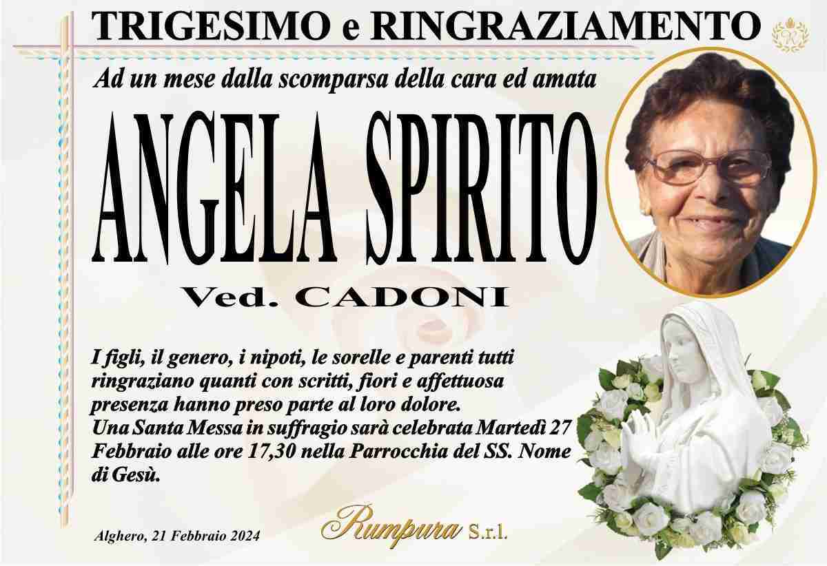 Angelo Spirito