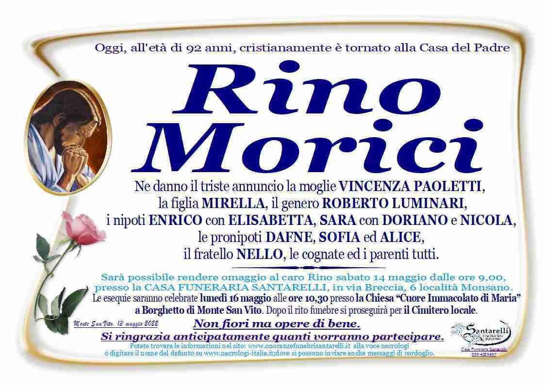 Rino Morici
