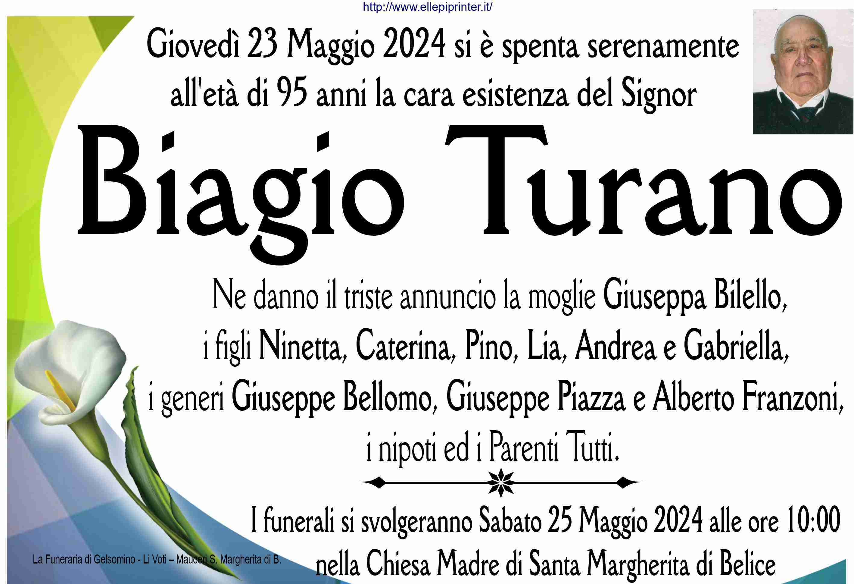 Biagio Turano