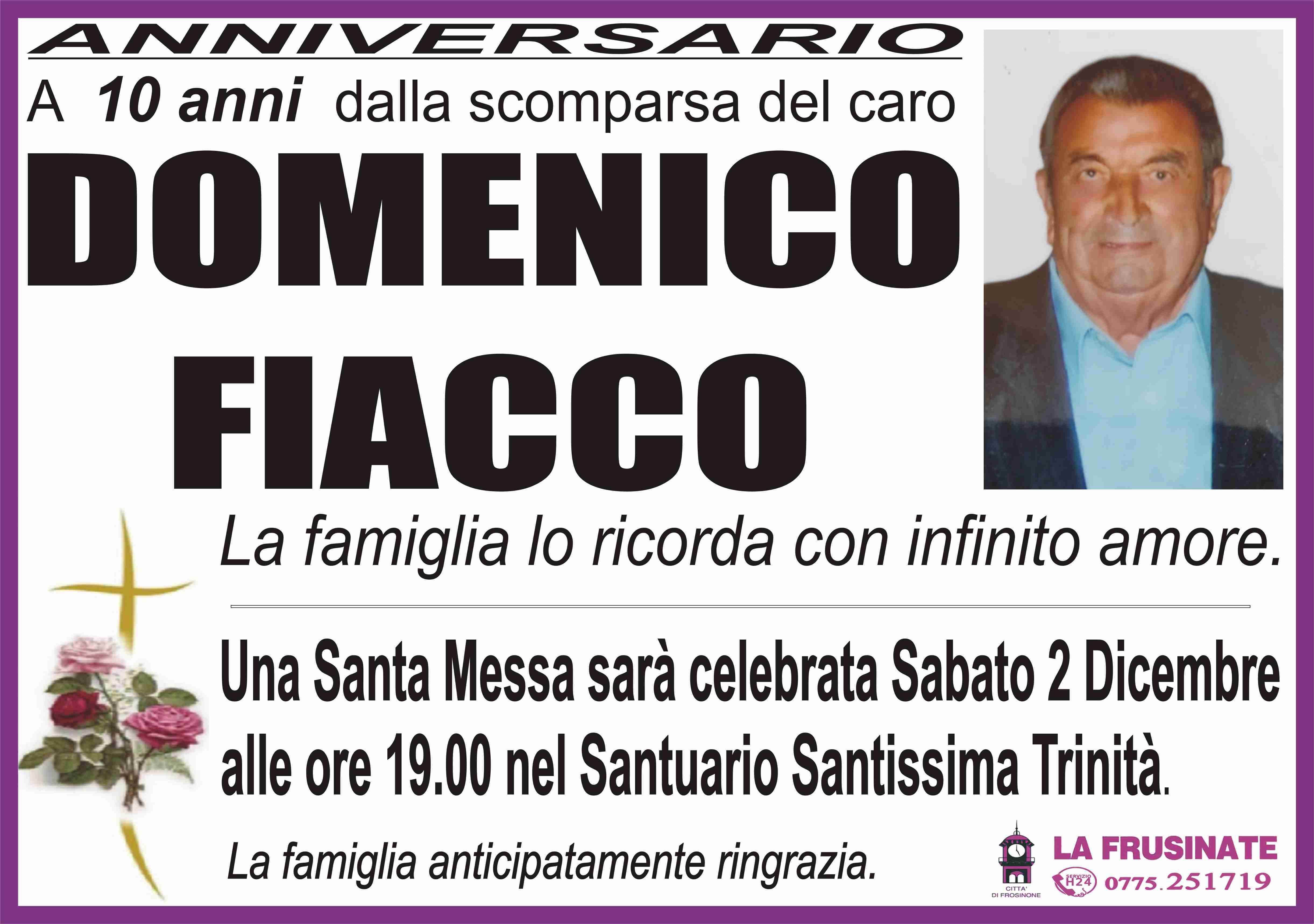 Domenico Fiacco
