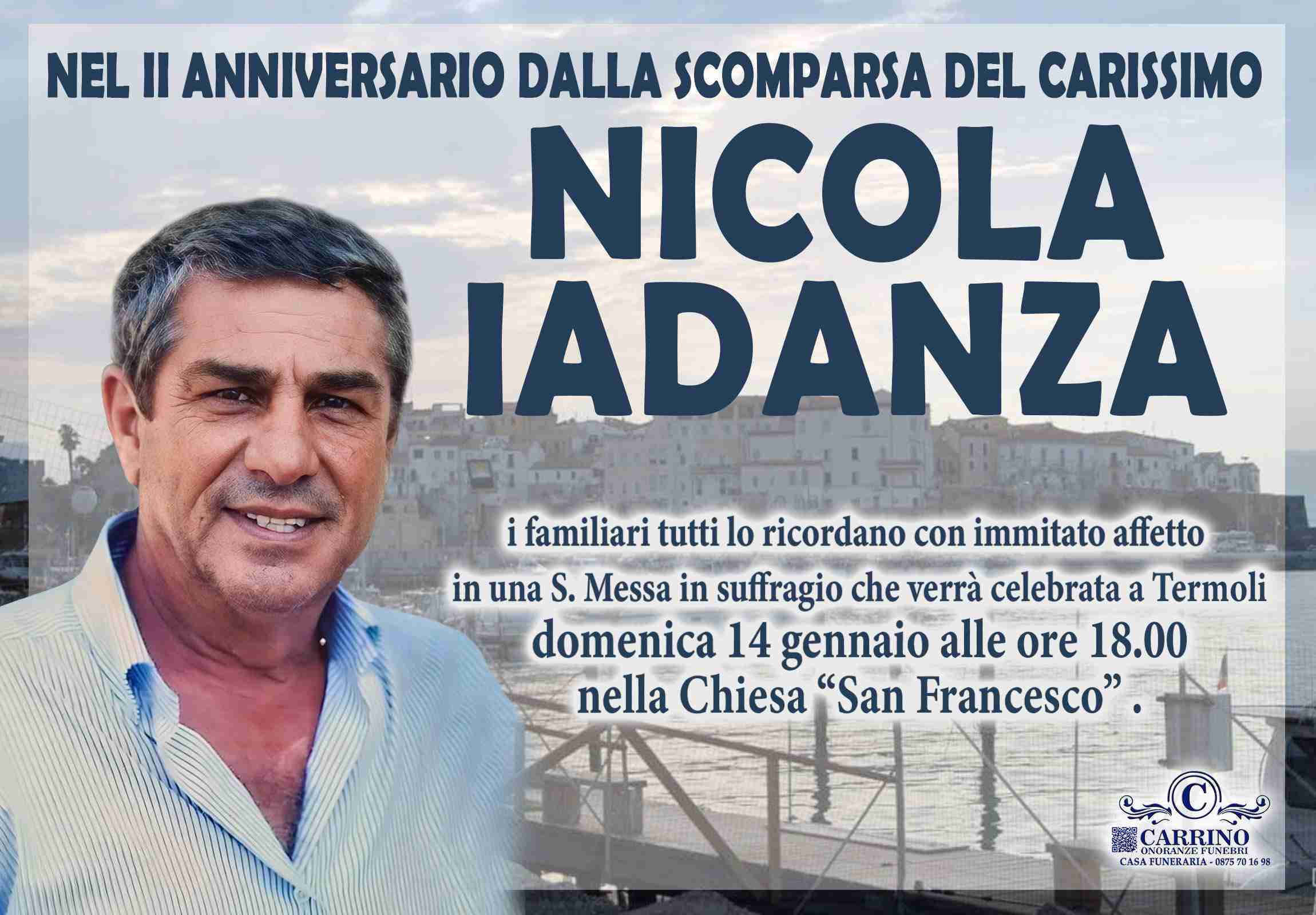 Nicola Iadanza