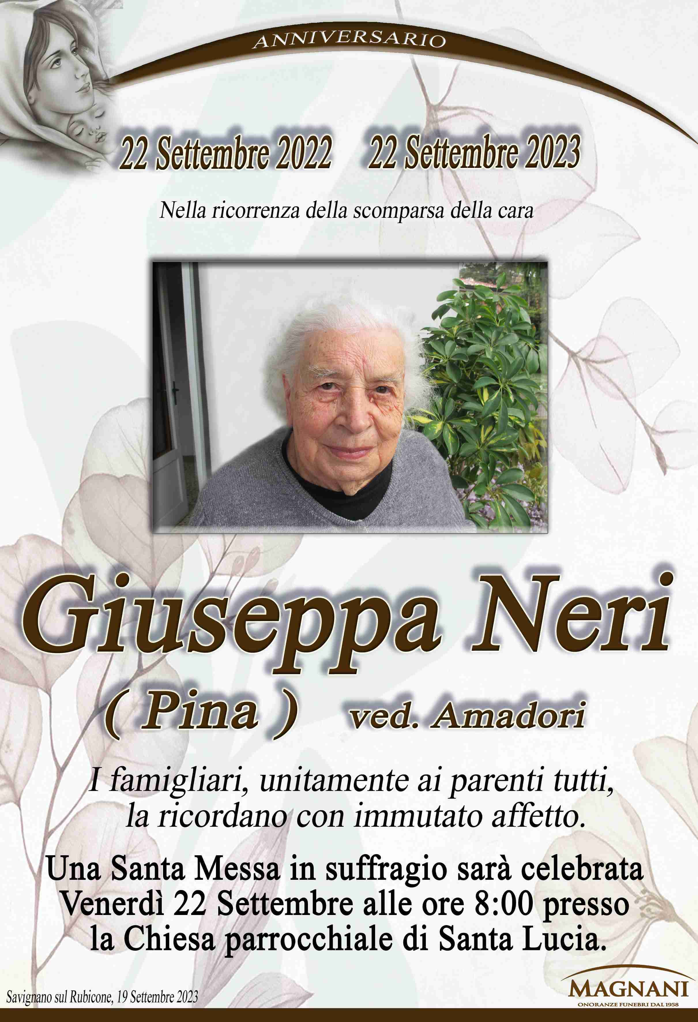 Giuseppa Neri
