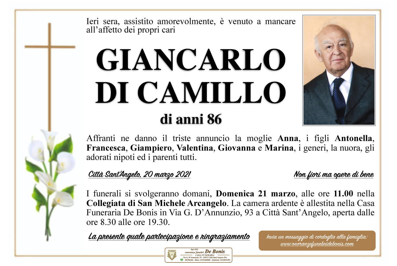 Giancarlo Di Camillo
