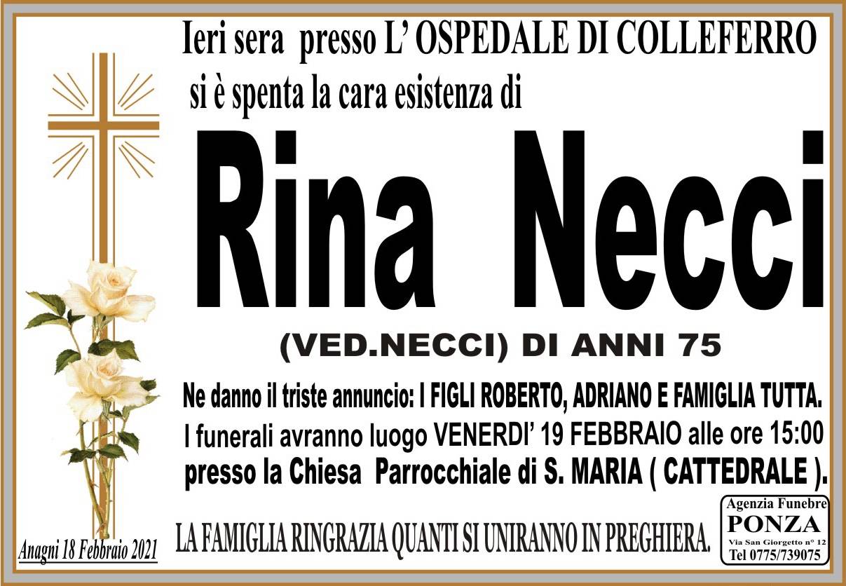 Rina Necci
