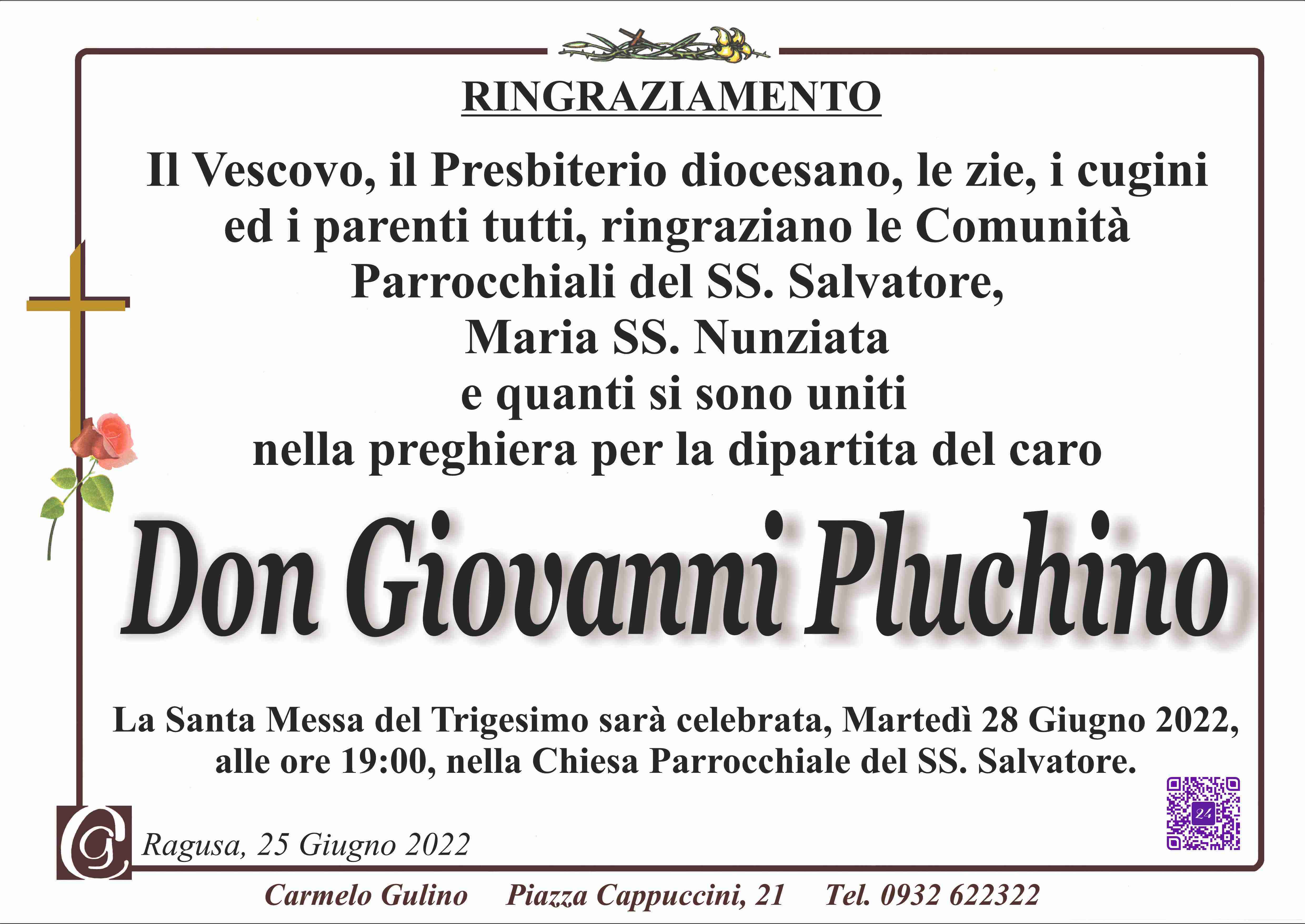 Don Giovanni Pluchino