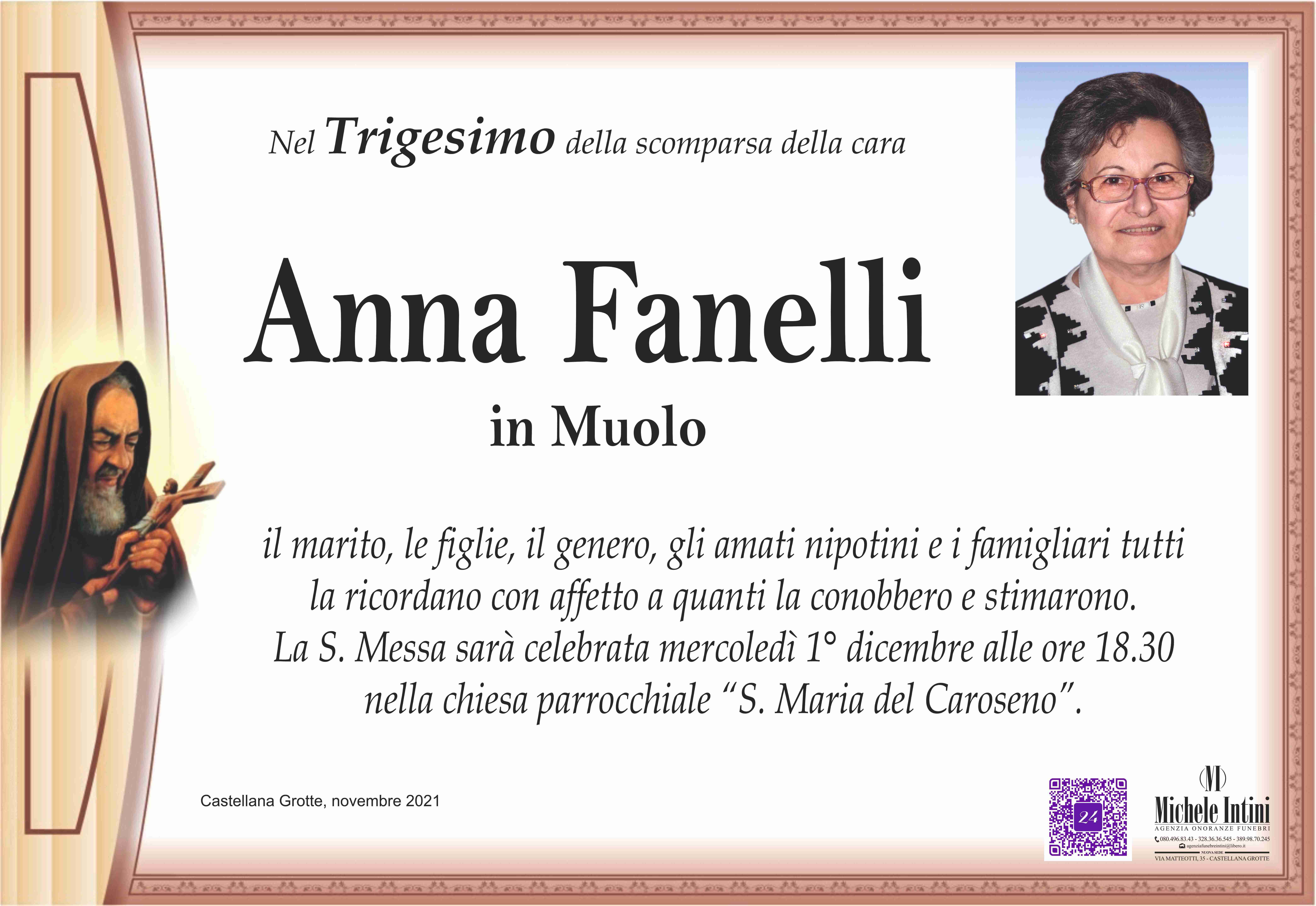 Anna Fanelli