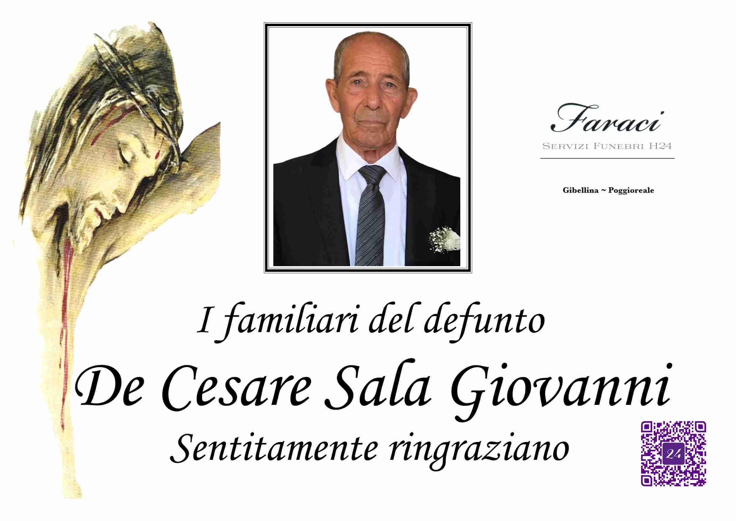 Giovanni De Cesare Sala