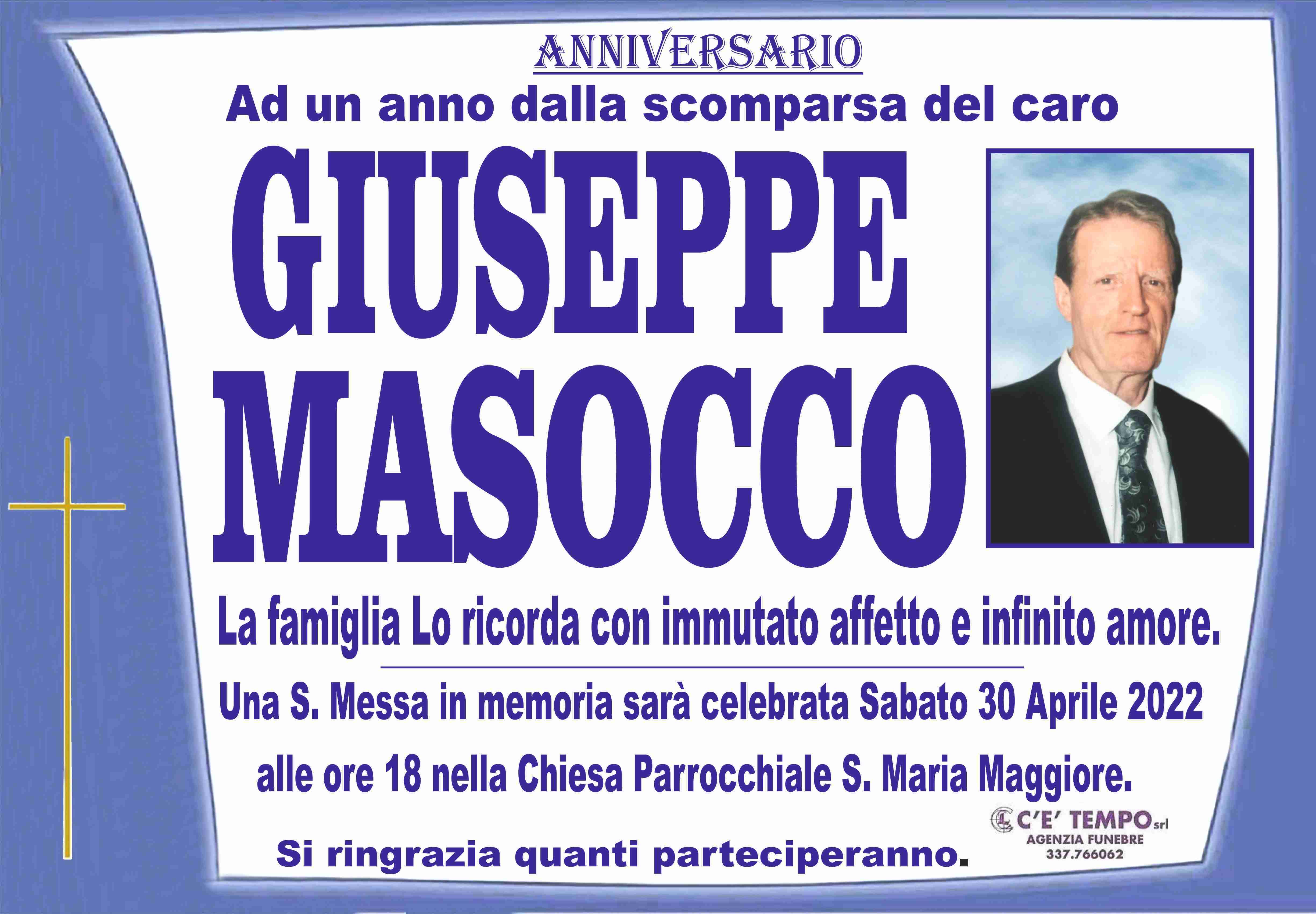 Giuseppe Masocco