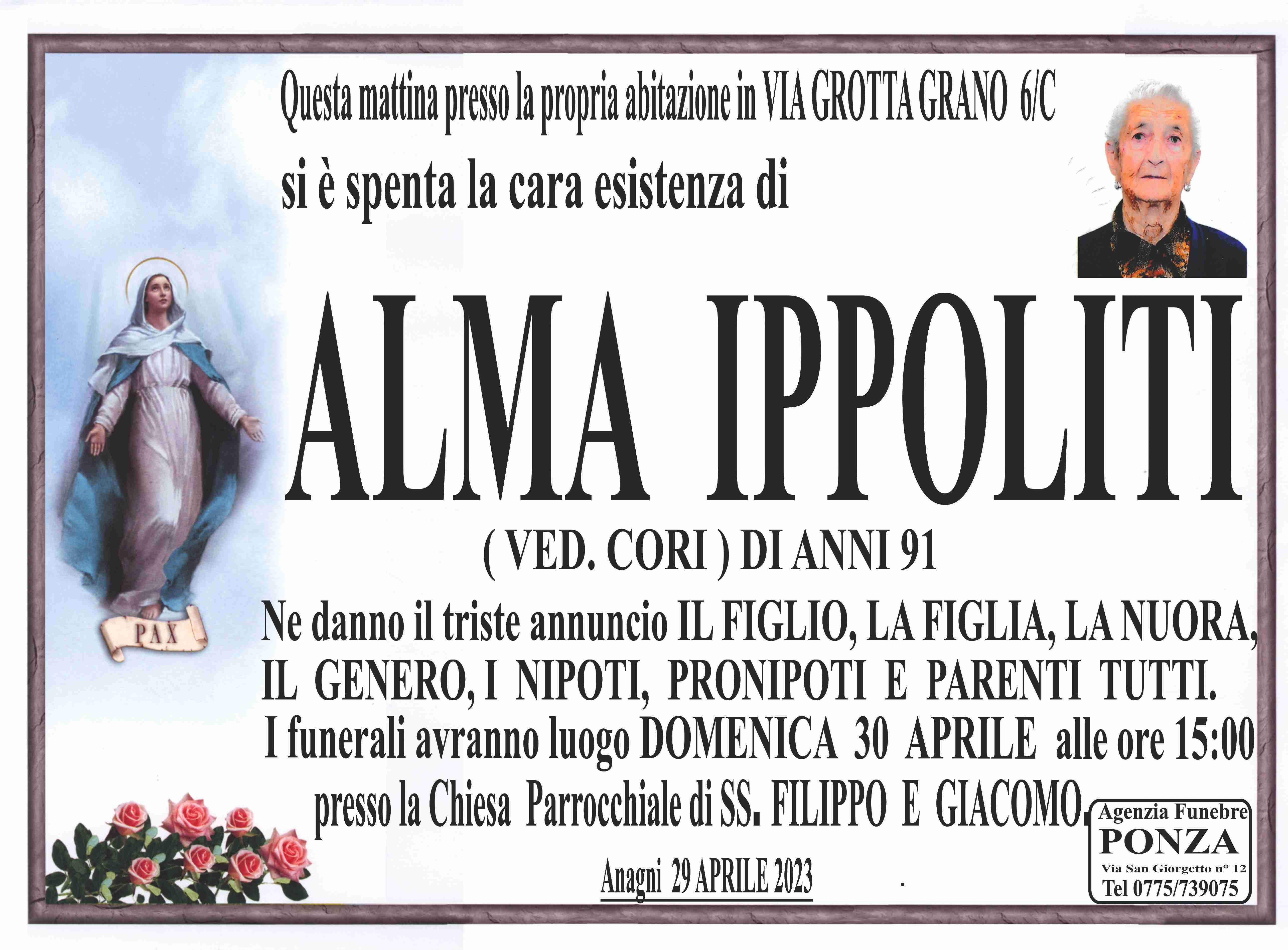 Alma Ippoliti