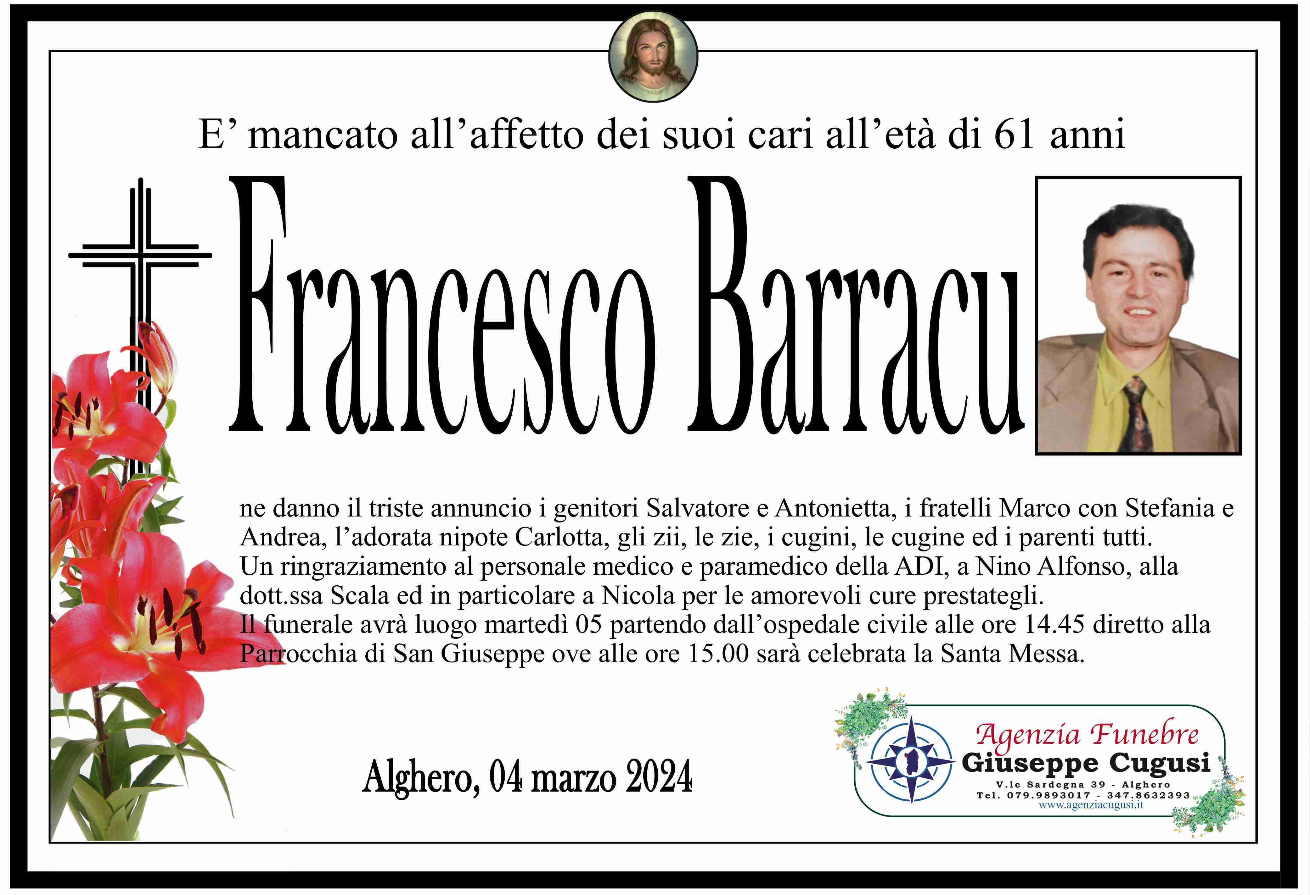 Francesco Barracu