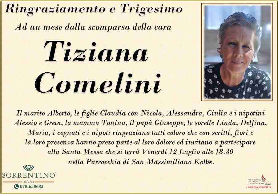 Tiziana Comelini