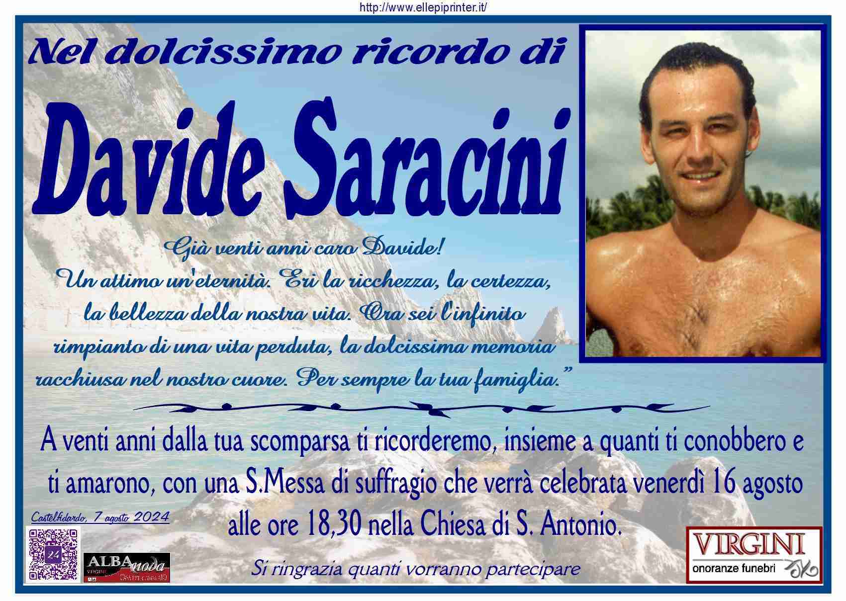 Davide Saracini