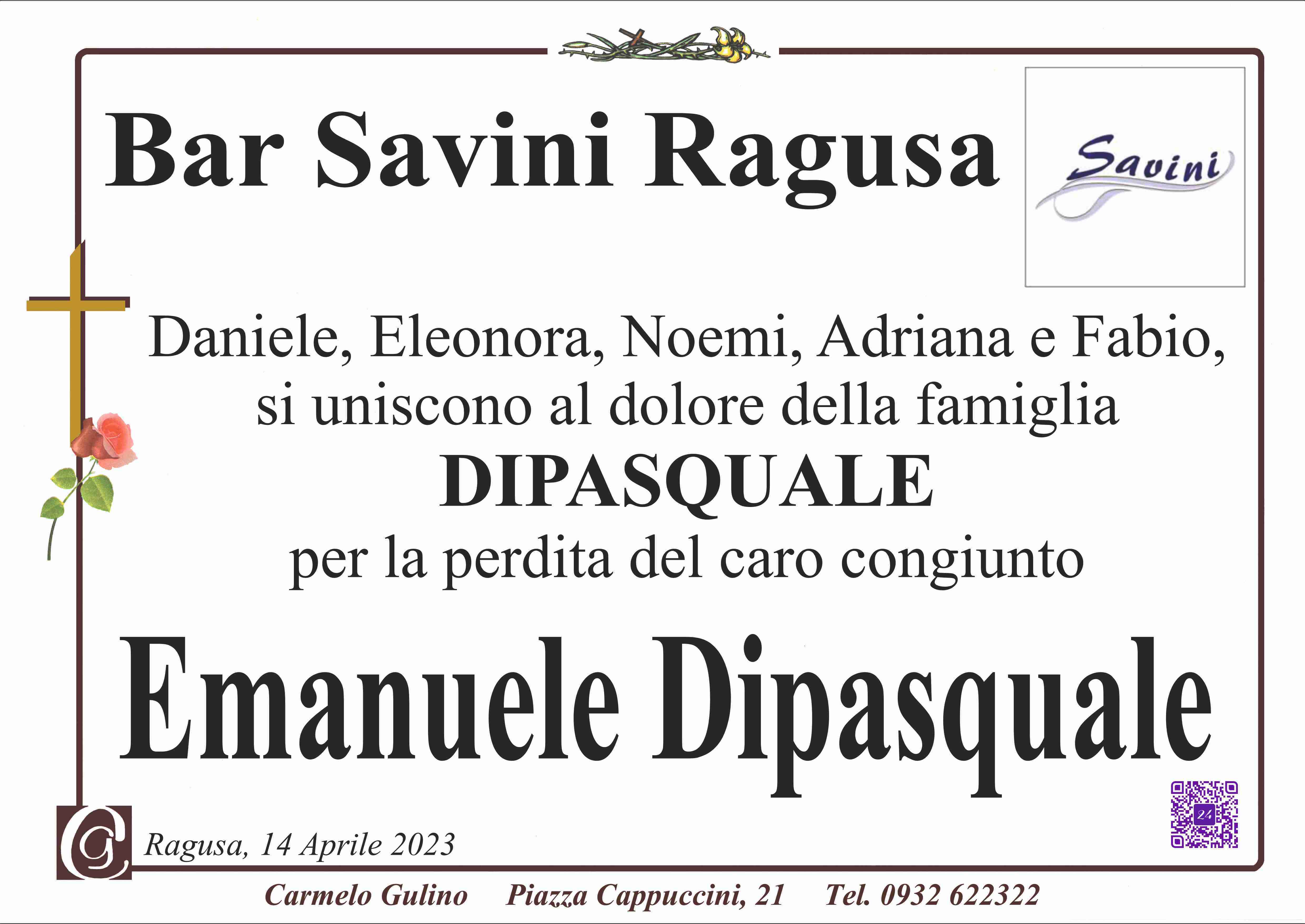 Emanuele Dipasquale