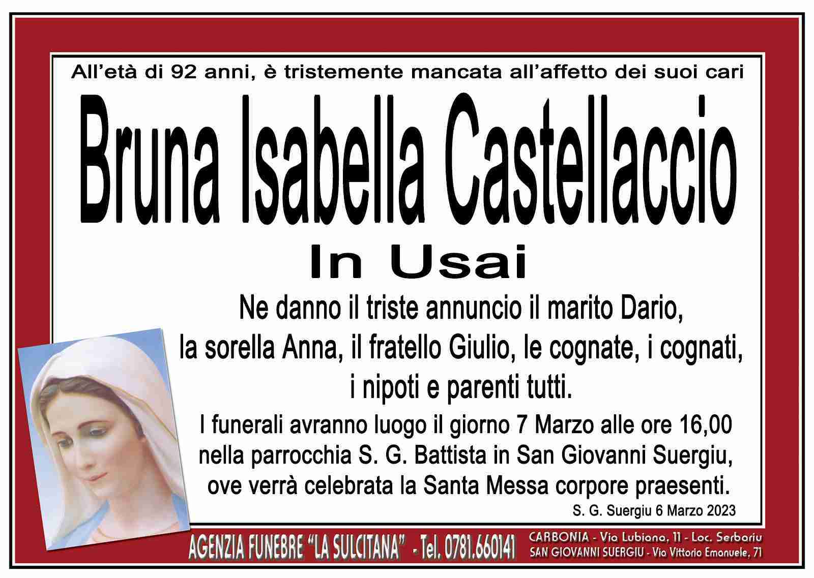Bruna Isabella Castellaccio