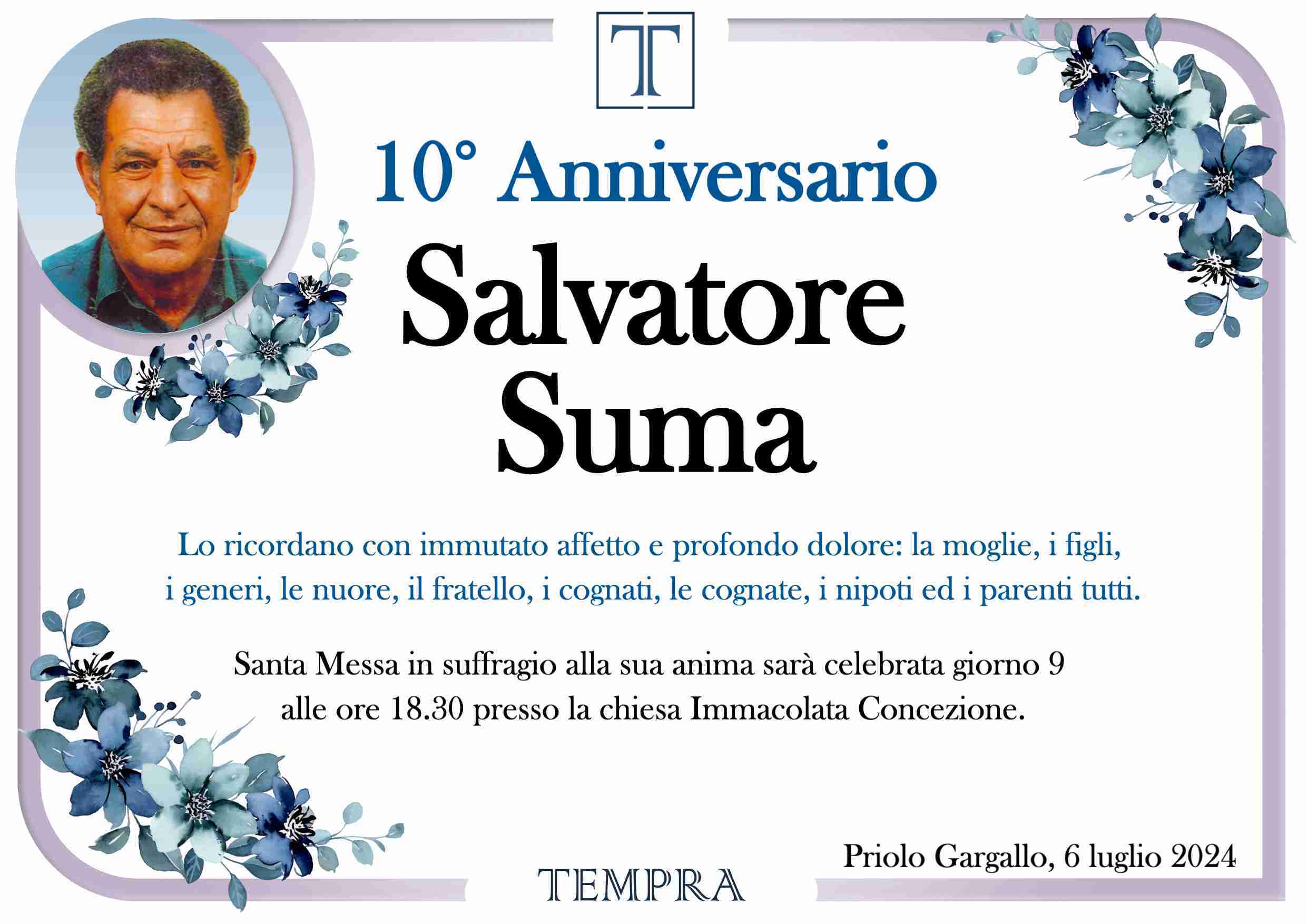 Salvatore Suma