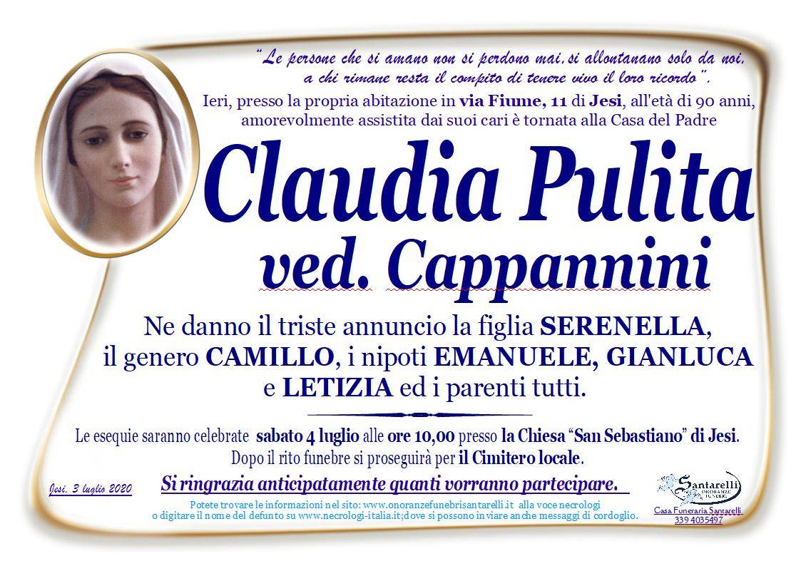 Claudia Pulita