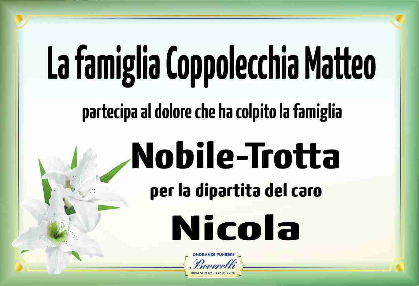 Nicola Nobile