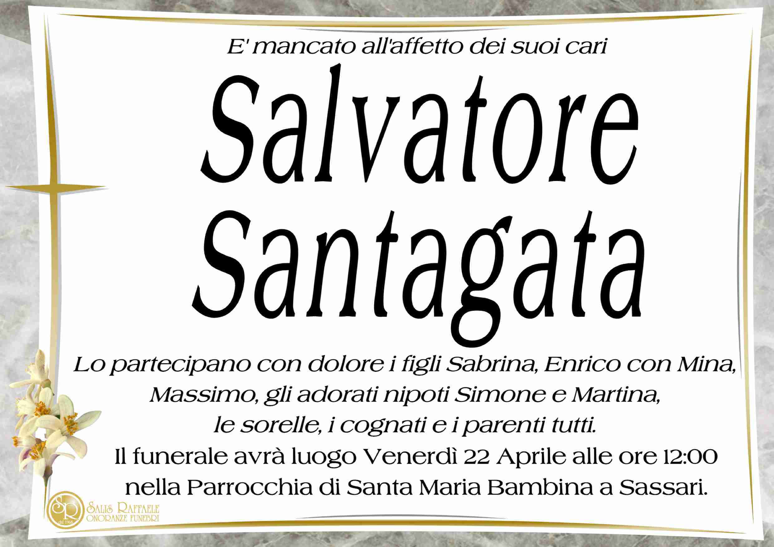 Salvatore Santagata