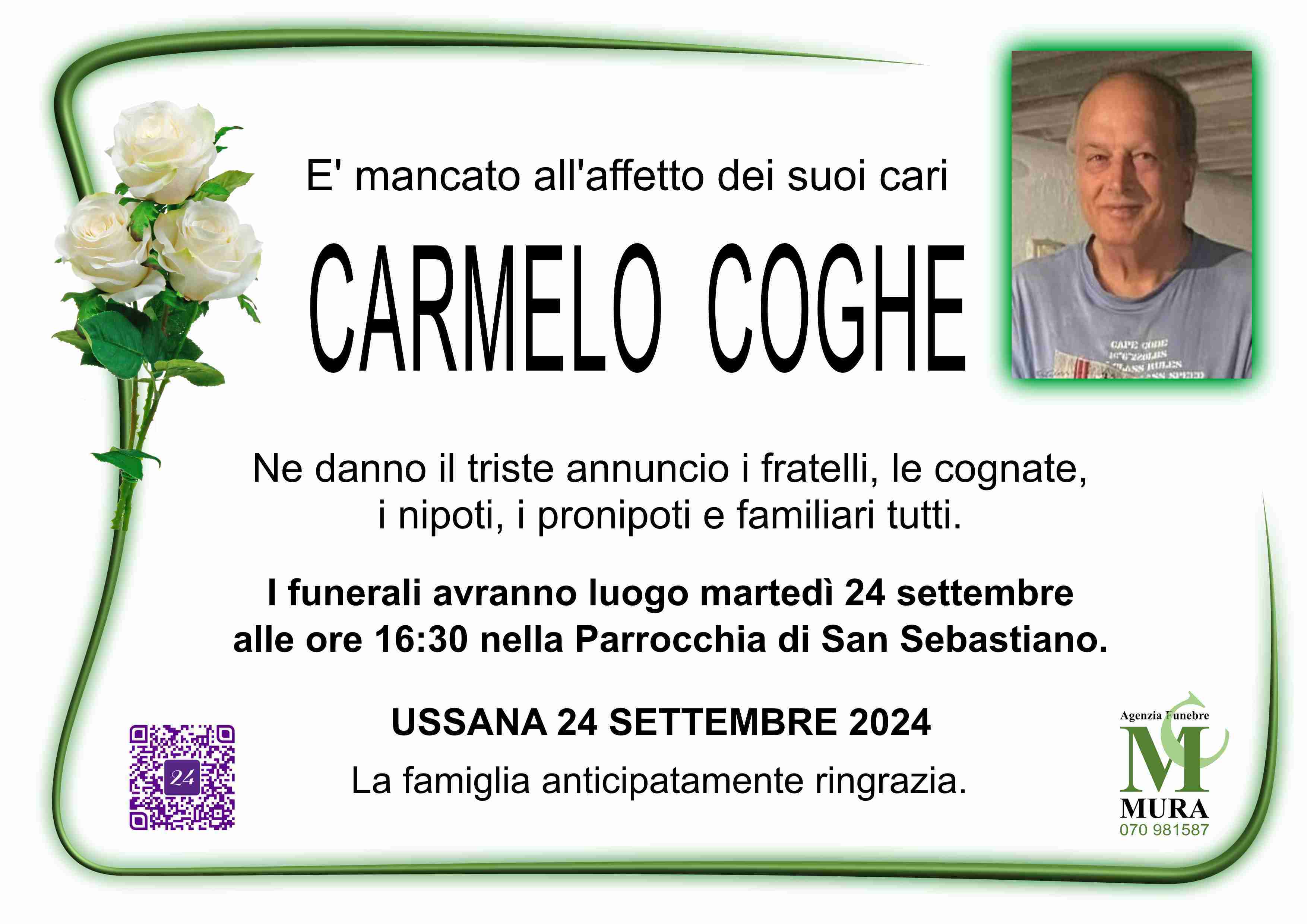 Carmelo Coghe