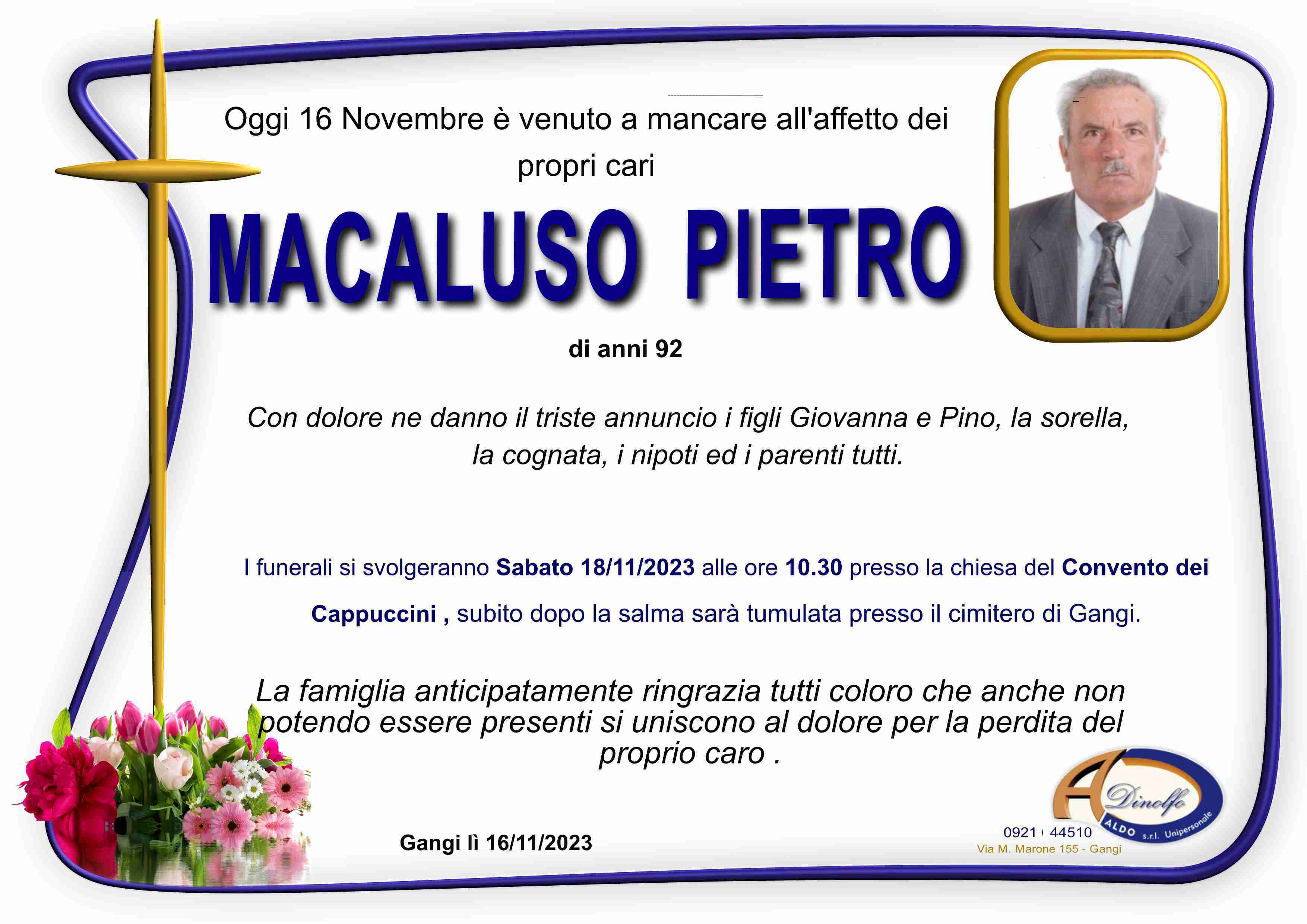 Pietro Macaluso