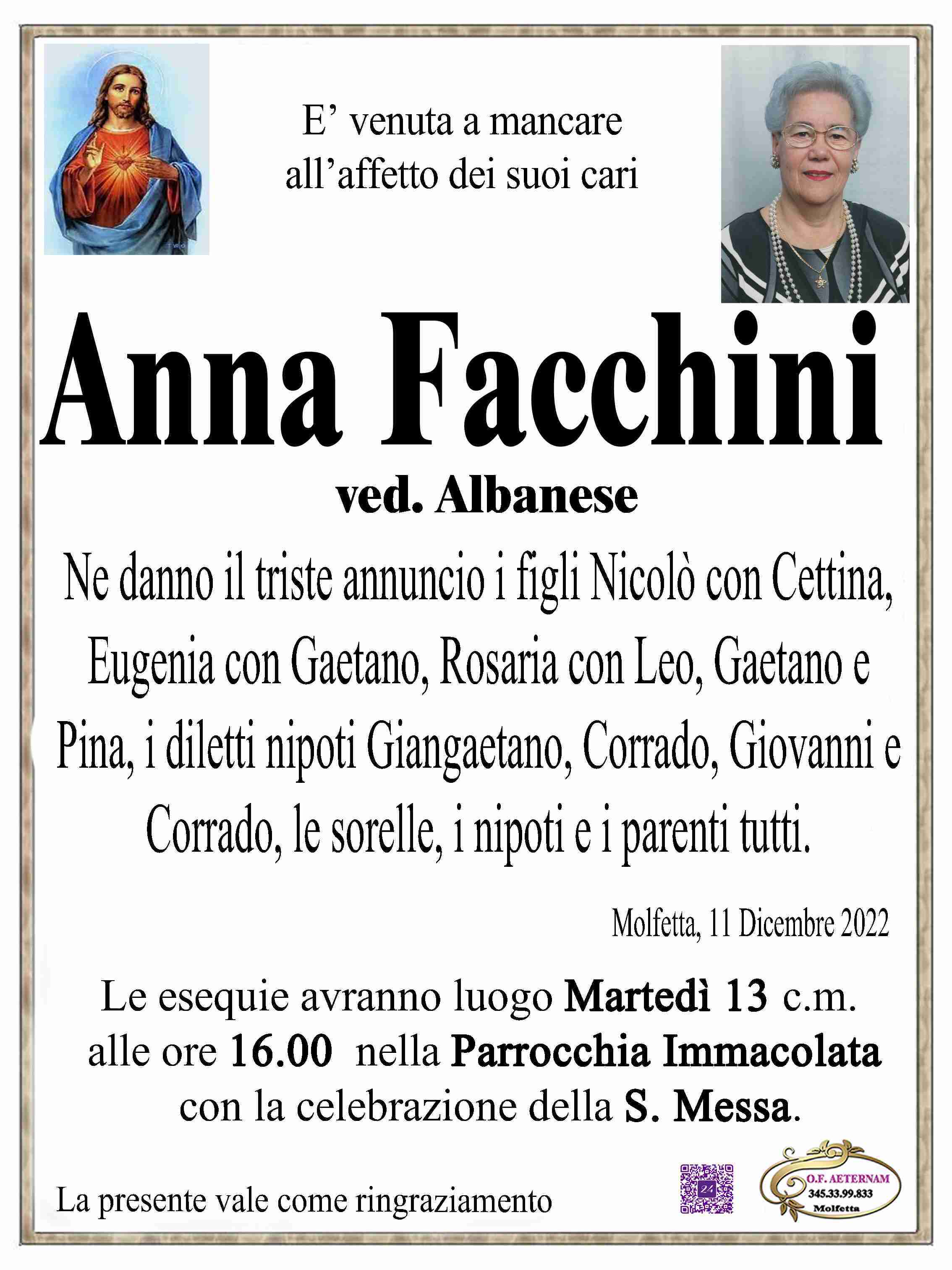 Anna Facchini