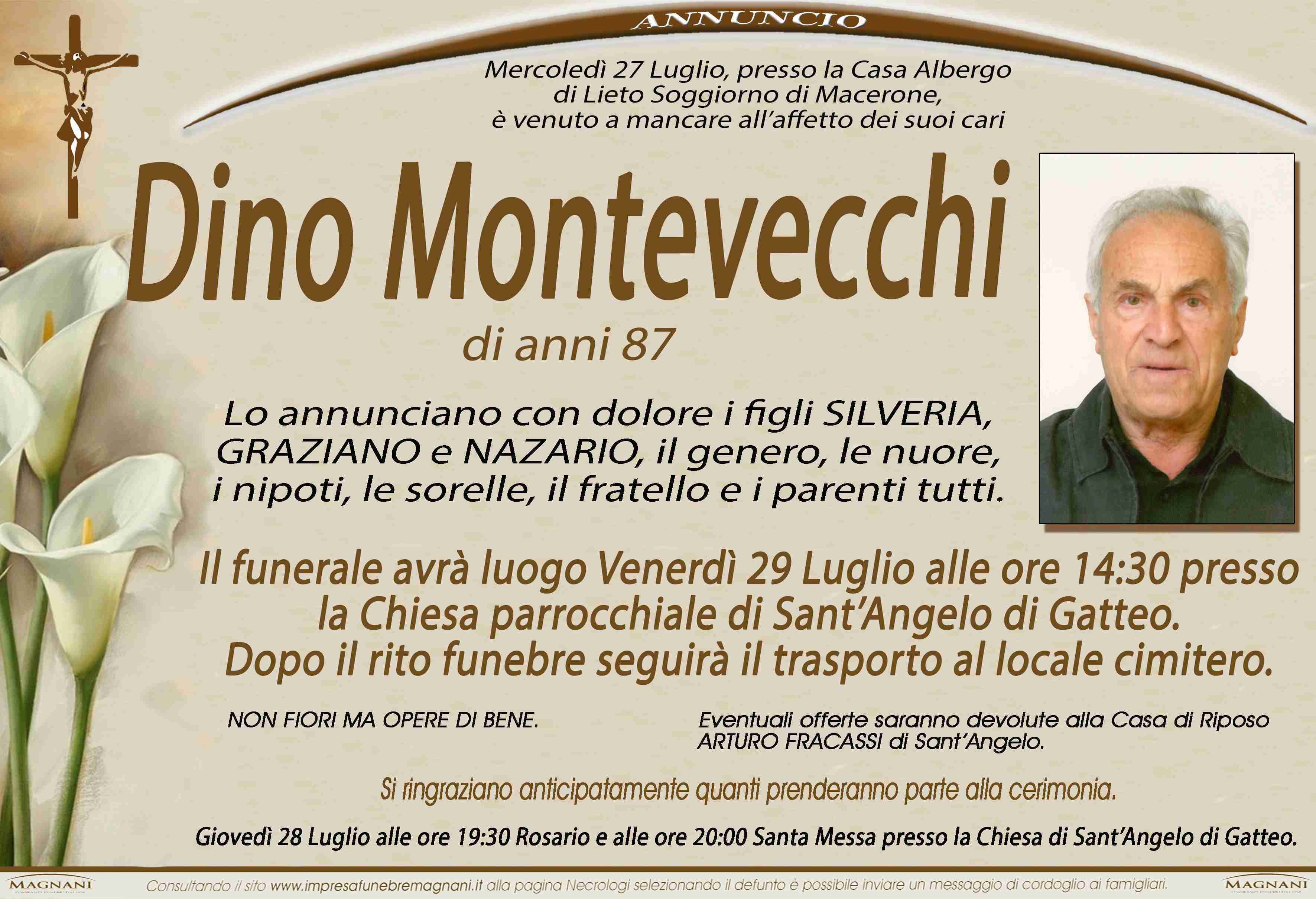 Dino Montevecchi
